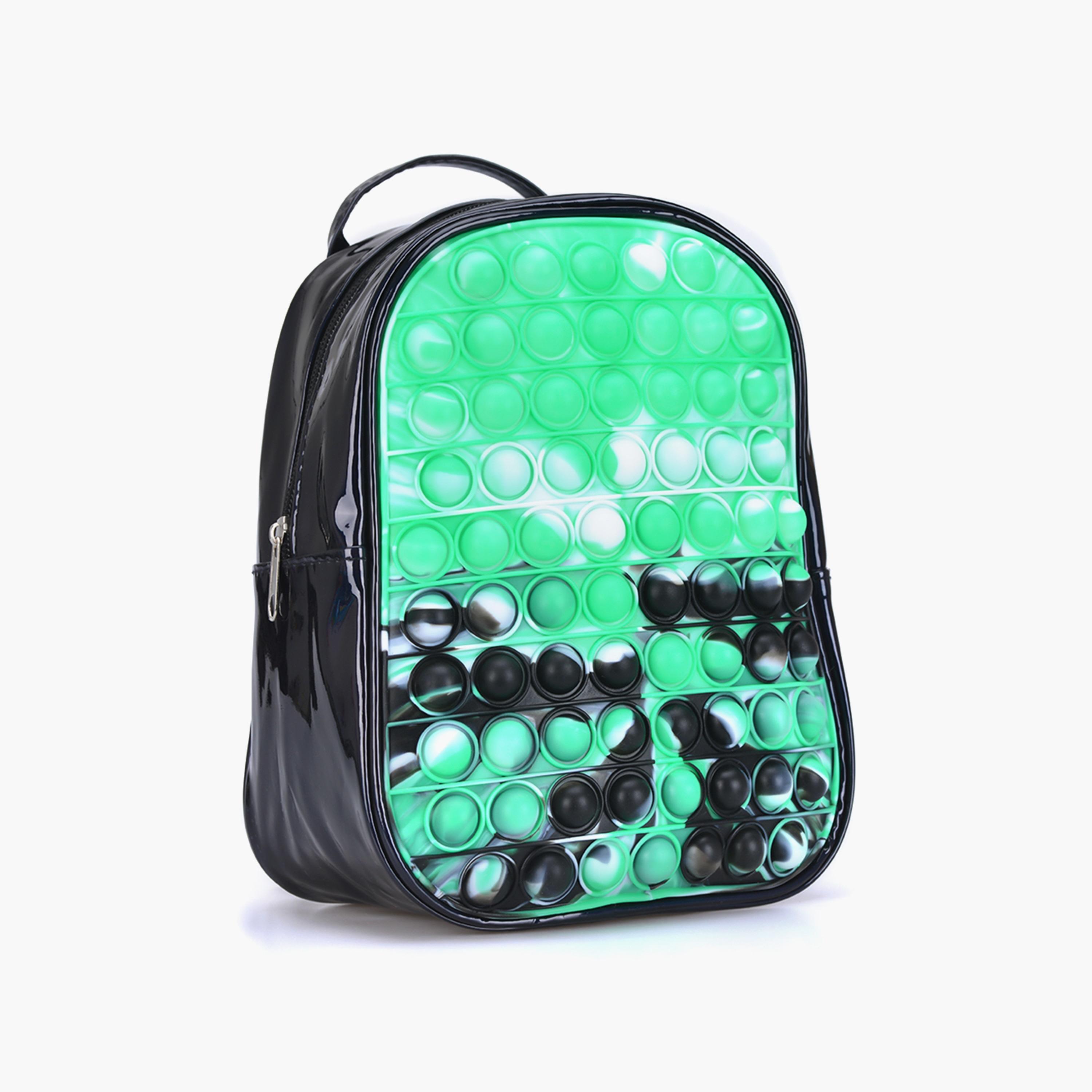 حقيبة البطل بوب-إت من إيزي كيدز - أسود-school-bagsandbackpacks-backpacks-image-2