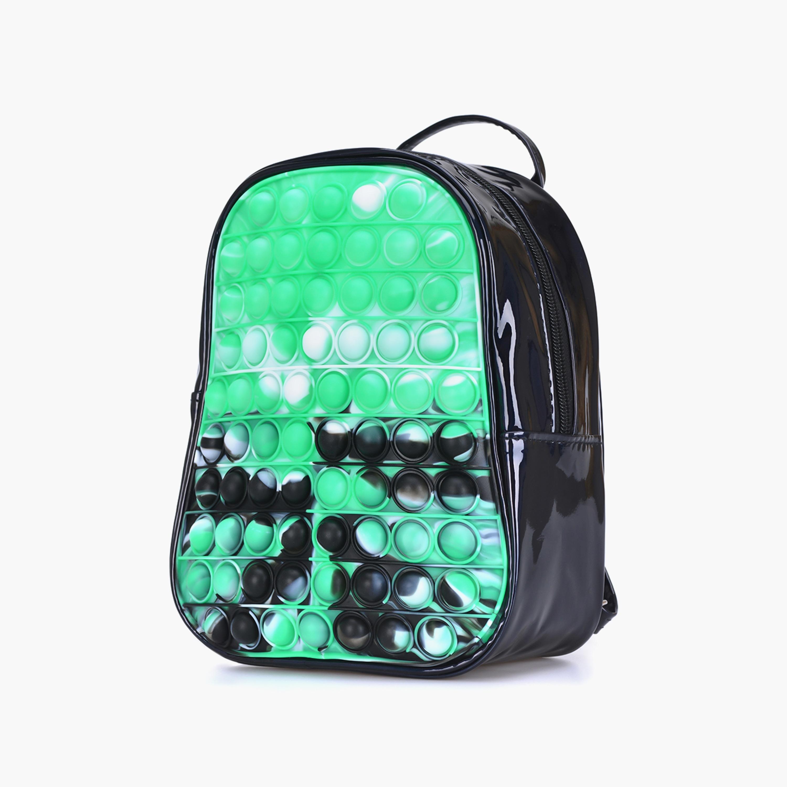 حقيبة البطل بوب-إت من إيزي كيدز - أسود-school-bagsandbackpacks-backpacks-image-3