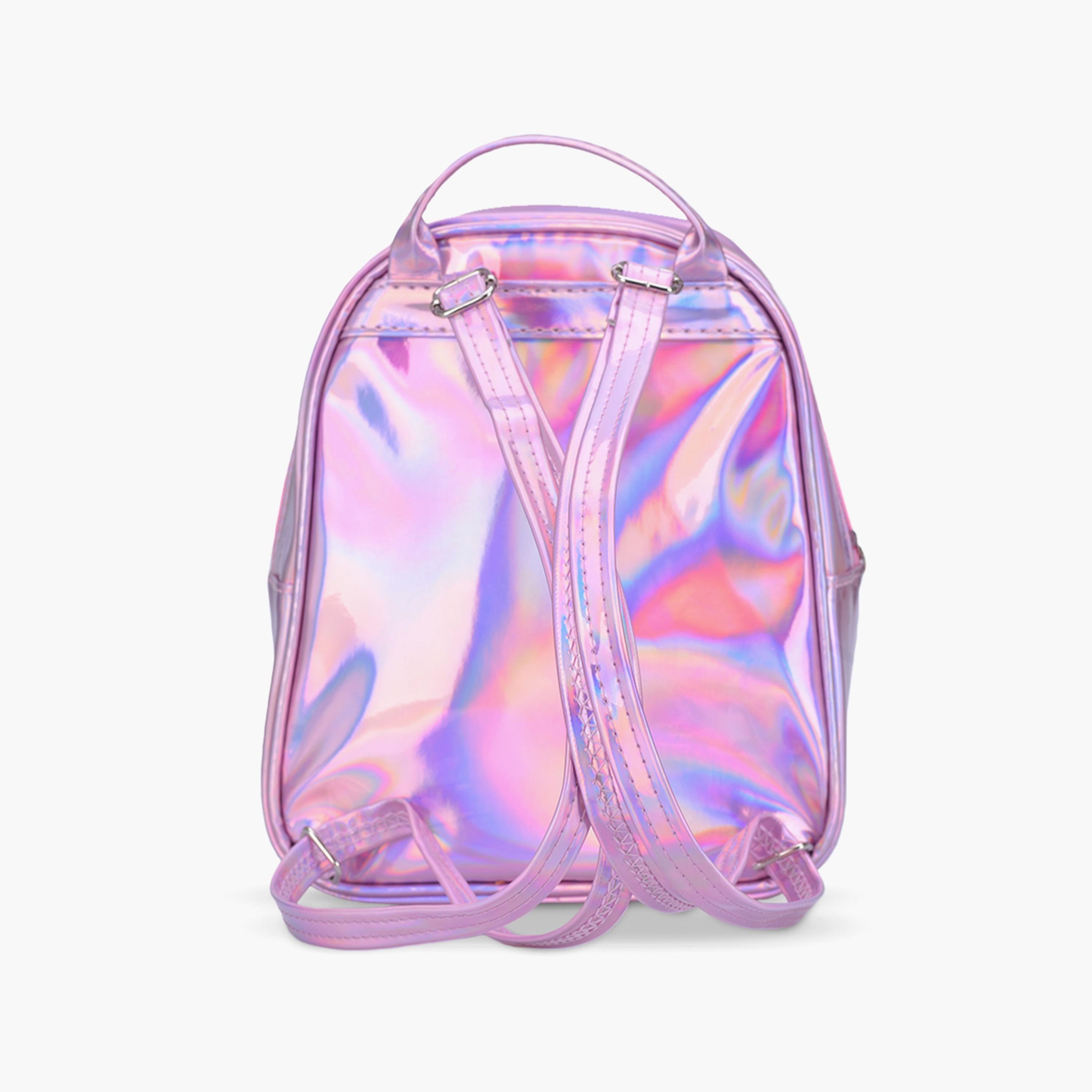 Eazy Kids Unicorn Pop - It Bag - Pink-school-bagsandbackpacks-backpacks-image-5