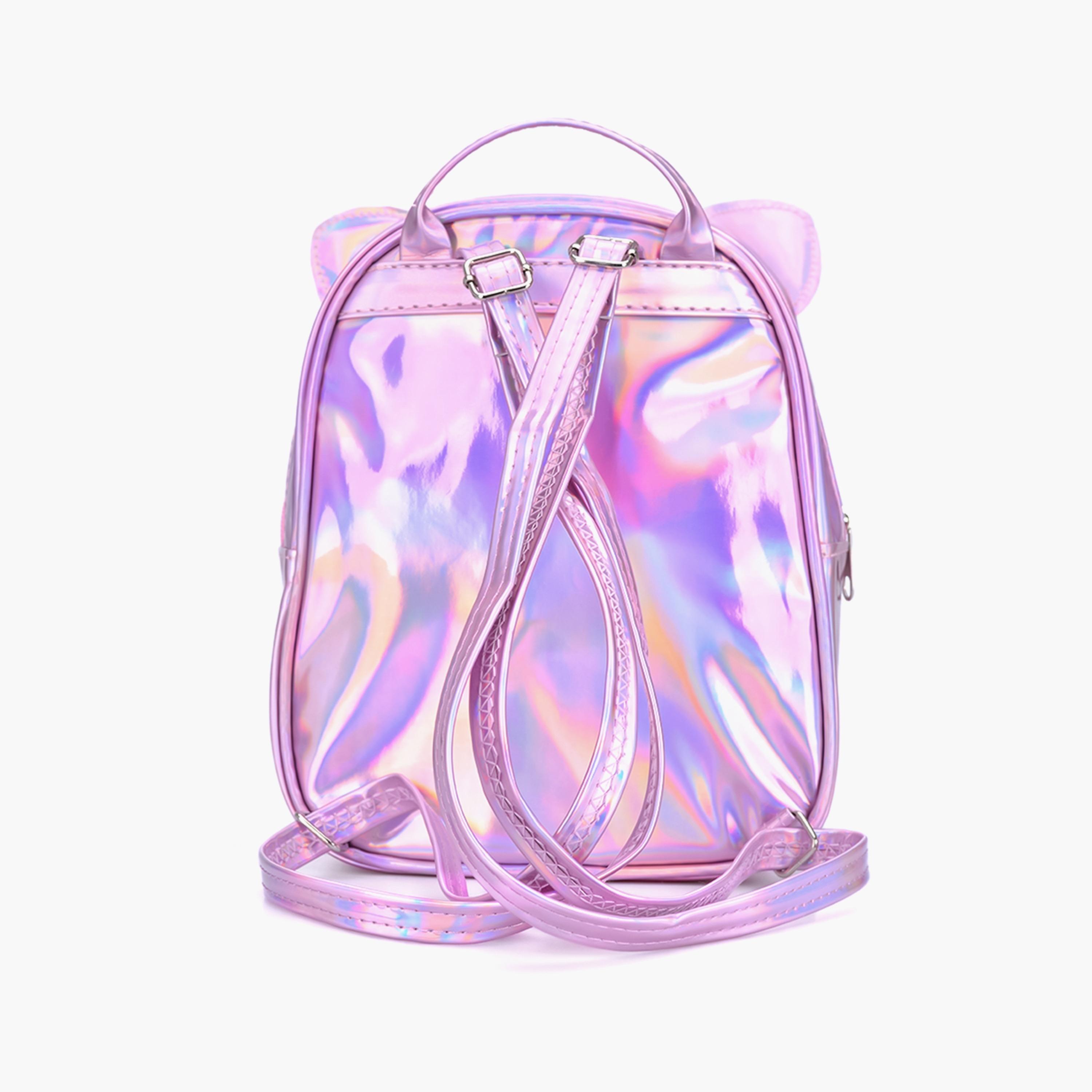 حقيبة اذن وحيد القرن بوب-إت من إيزي كيدز - وردي-school-bagsandbackpacks-backpacks-image-5