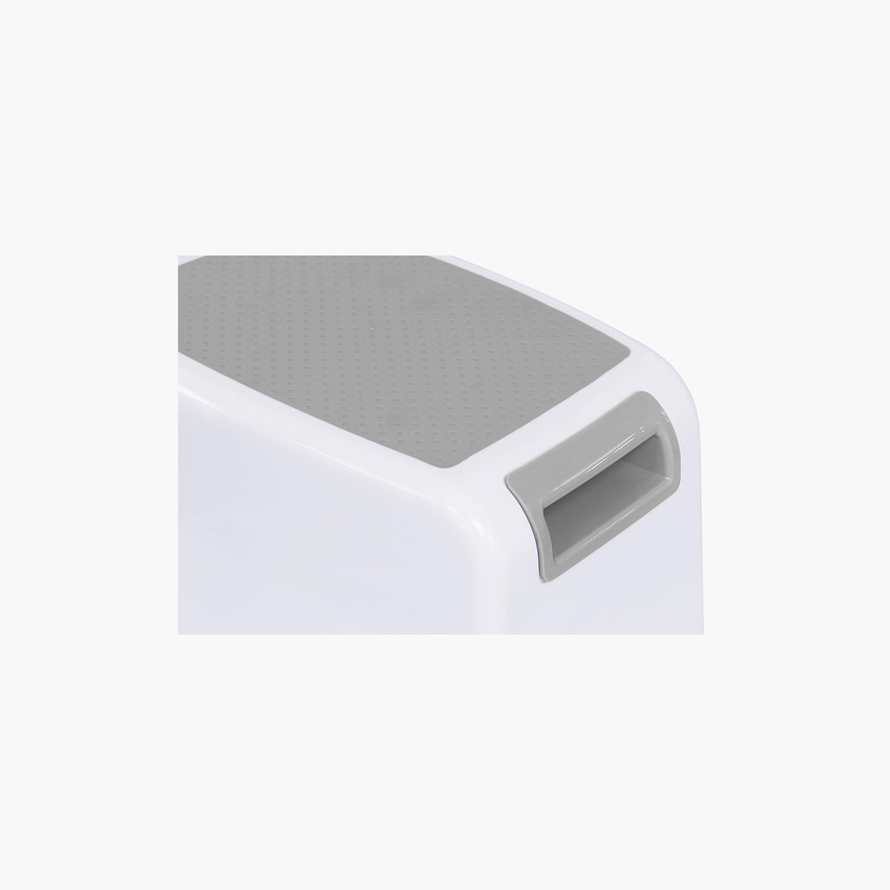 Eazy Kids - Step Stool - Grey-baby-diapering-pottytraining-image-4