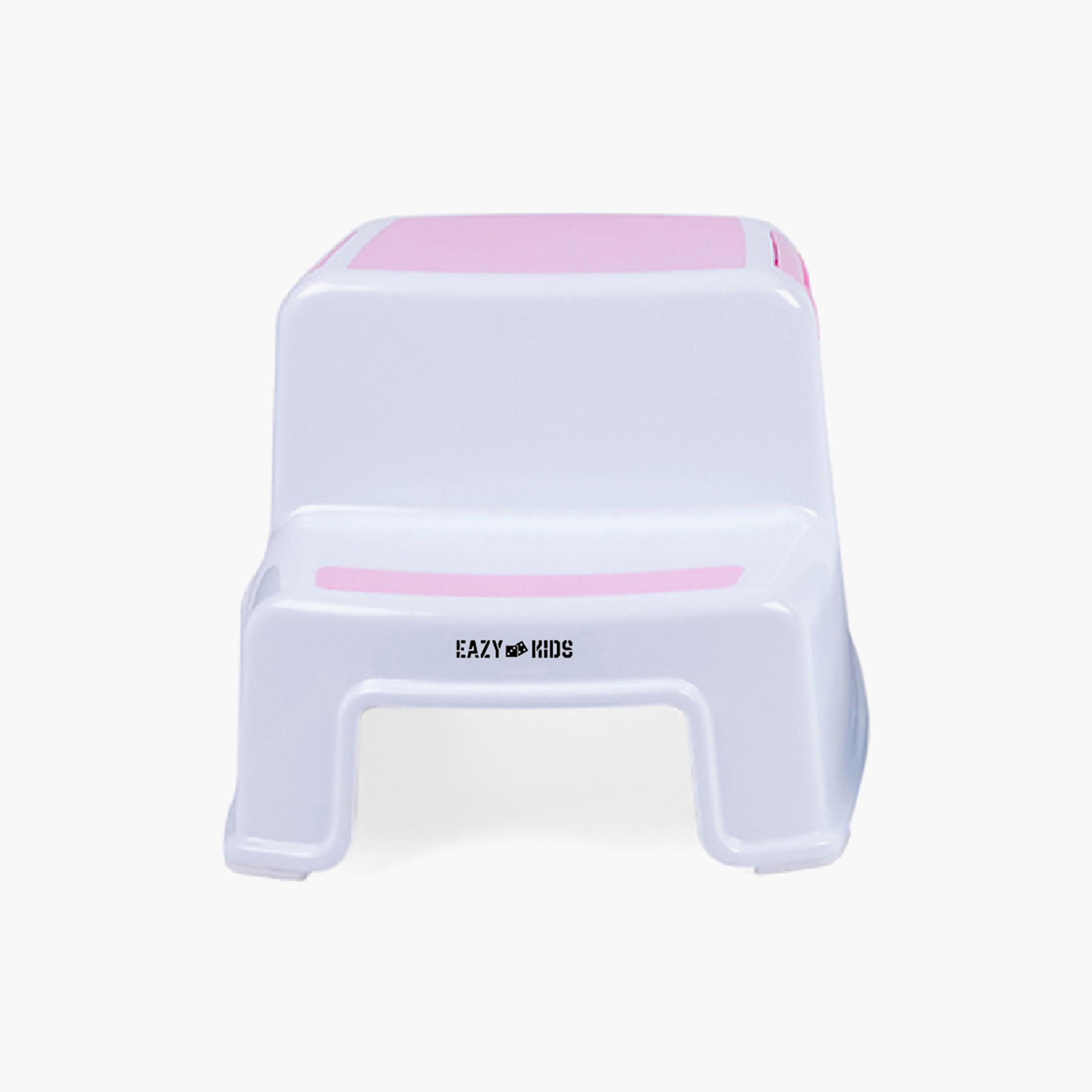 كرسي الخطوات إيزي كيدز - الوردي-baby-diapering-pottytraining-image-2