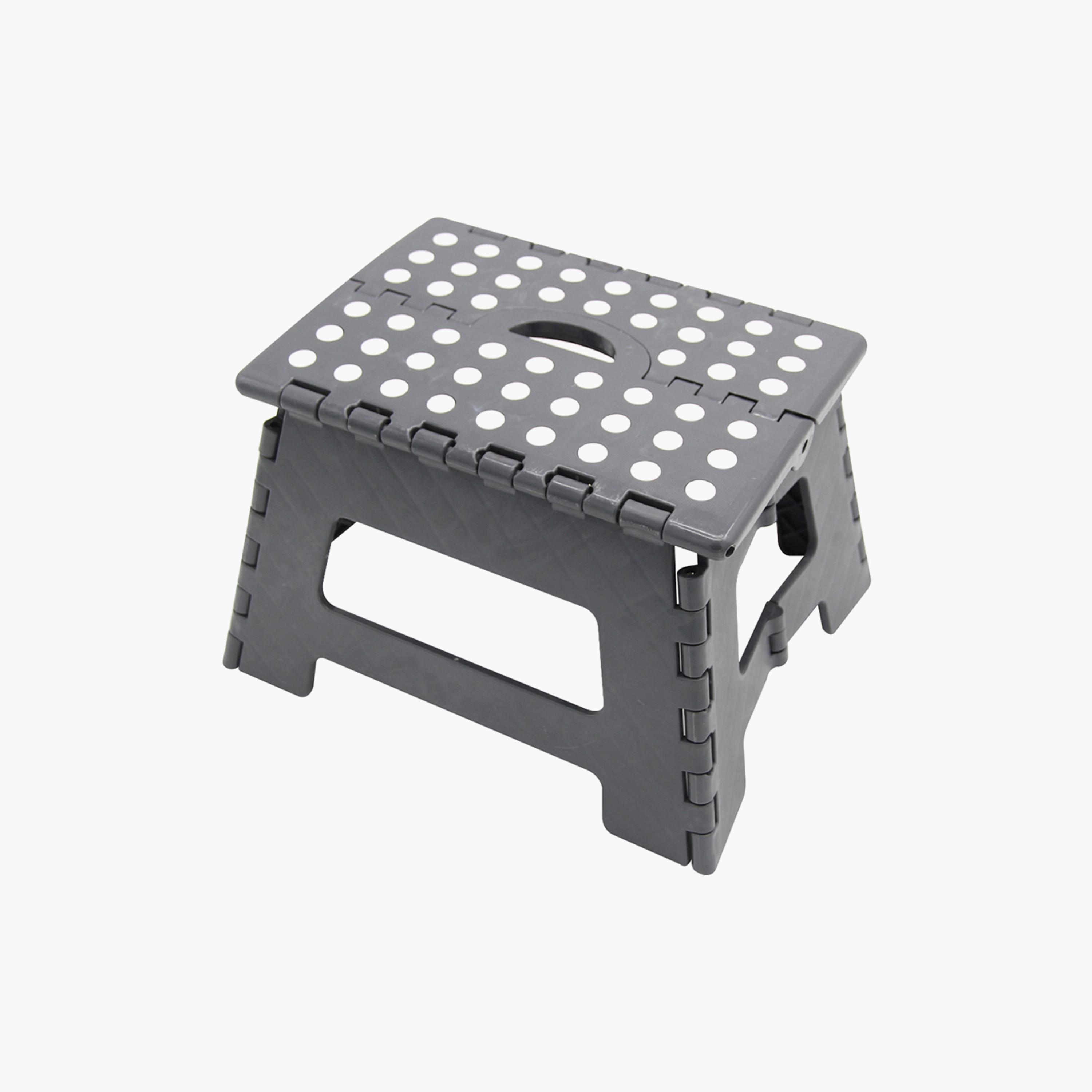 Buy Eazy Kids Foldable Step Stool Grey Online Babyshop UAE