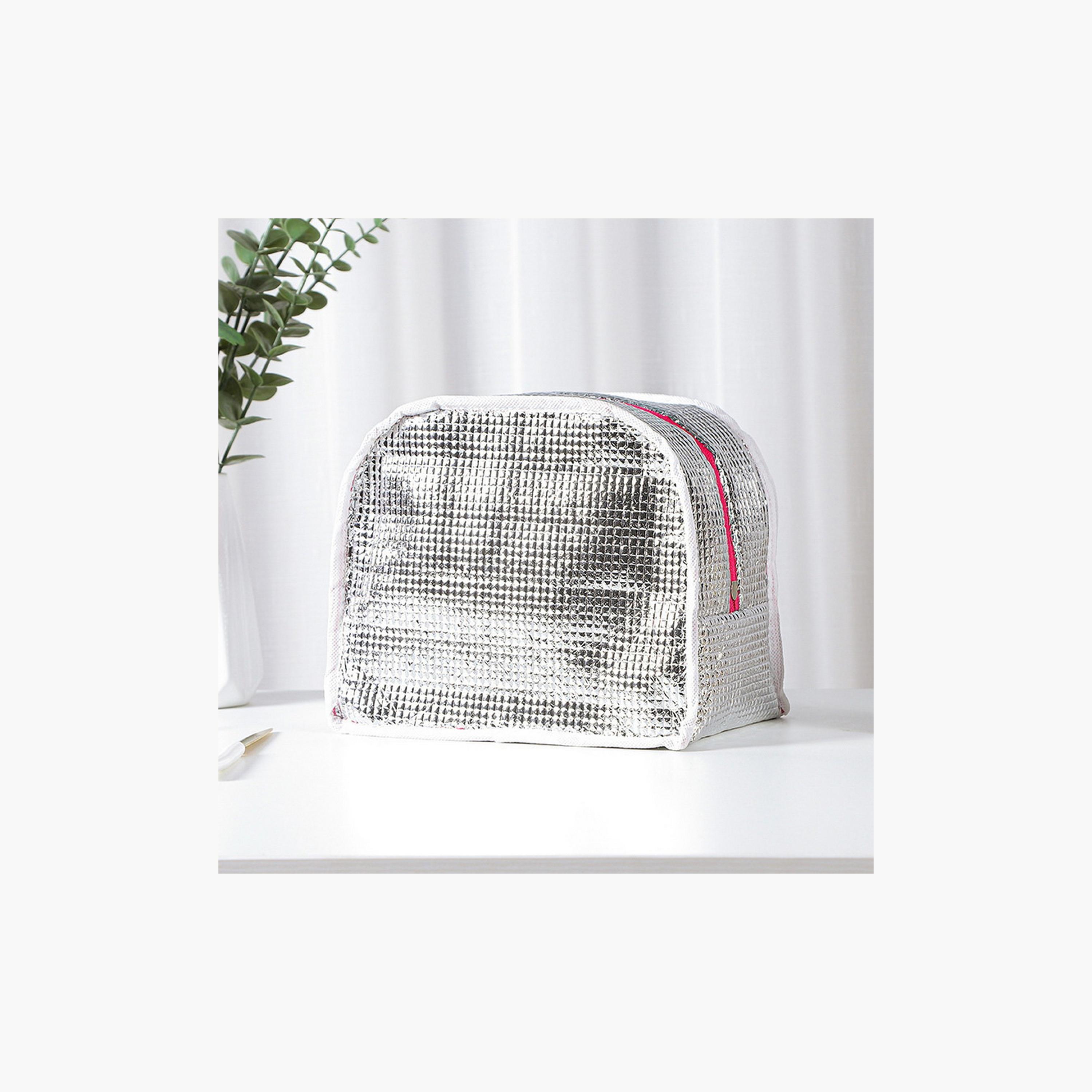 Eazy Kids Lunch Bag - Grey-school-lunchessentials-lunchbags-image-3