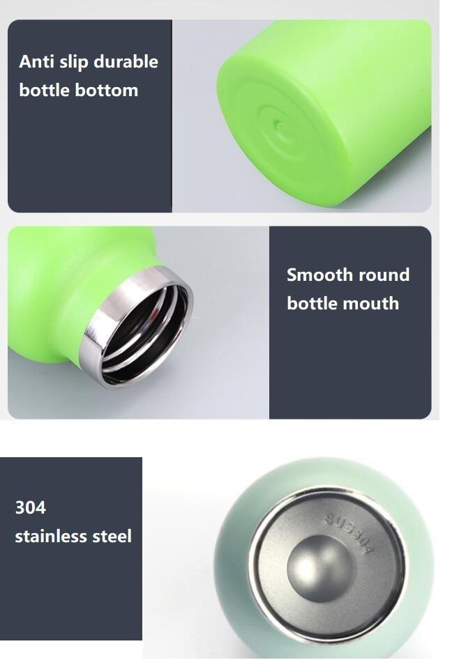 Eazy Kids Stainless Steel Water Bottle 350 ML-school-waterbottles-image-3