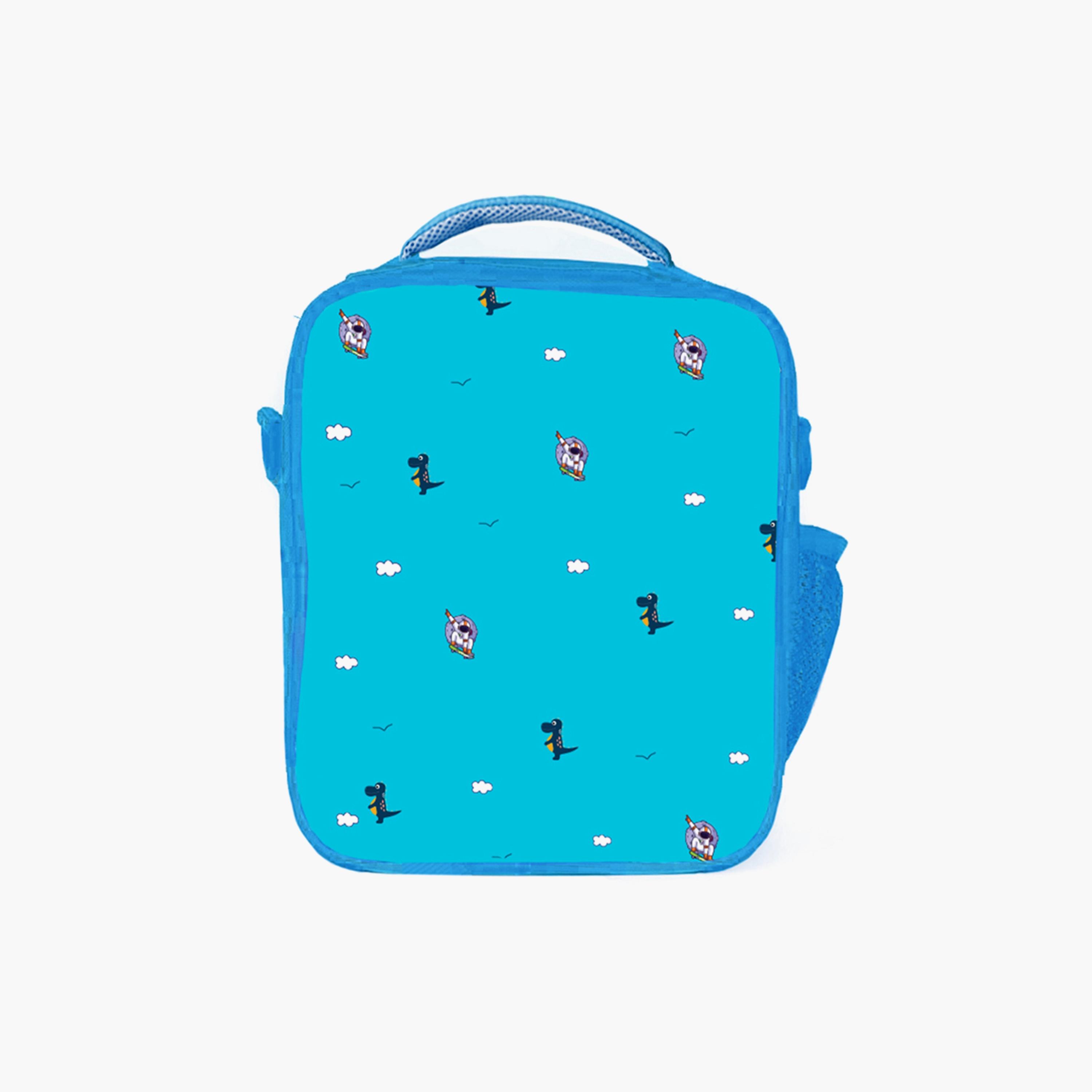 Eazy Kids Bento Lunch Bag-Unicorn - Dino-school-lunchessentials-lunchbags-image-5