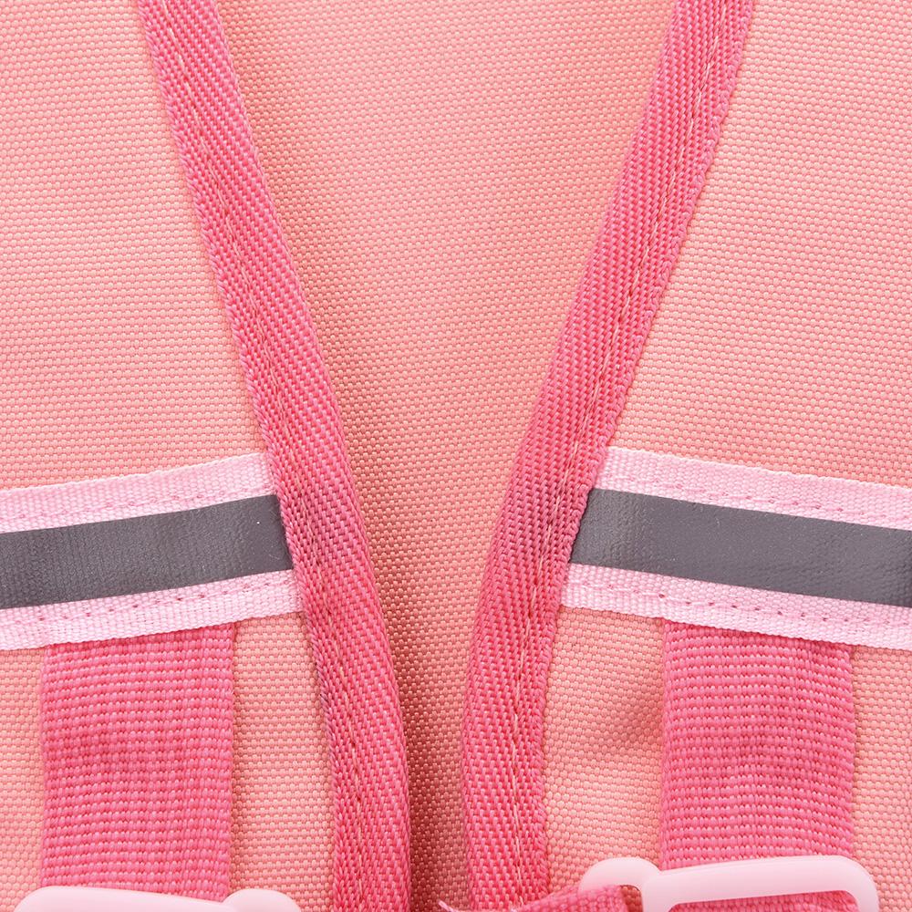 Eazy Kids Unicorn Planet School Bag W/T Pencil Case - Pink-school-bagsandbackpacks-backpacks-image-7