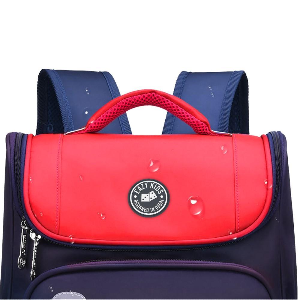 حقيبة المدرسة المريحة من إيزي كيدز - أحمر أزرق-school-bagsandbackpacks-backpacks-image-5