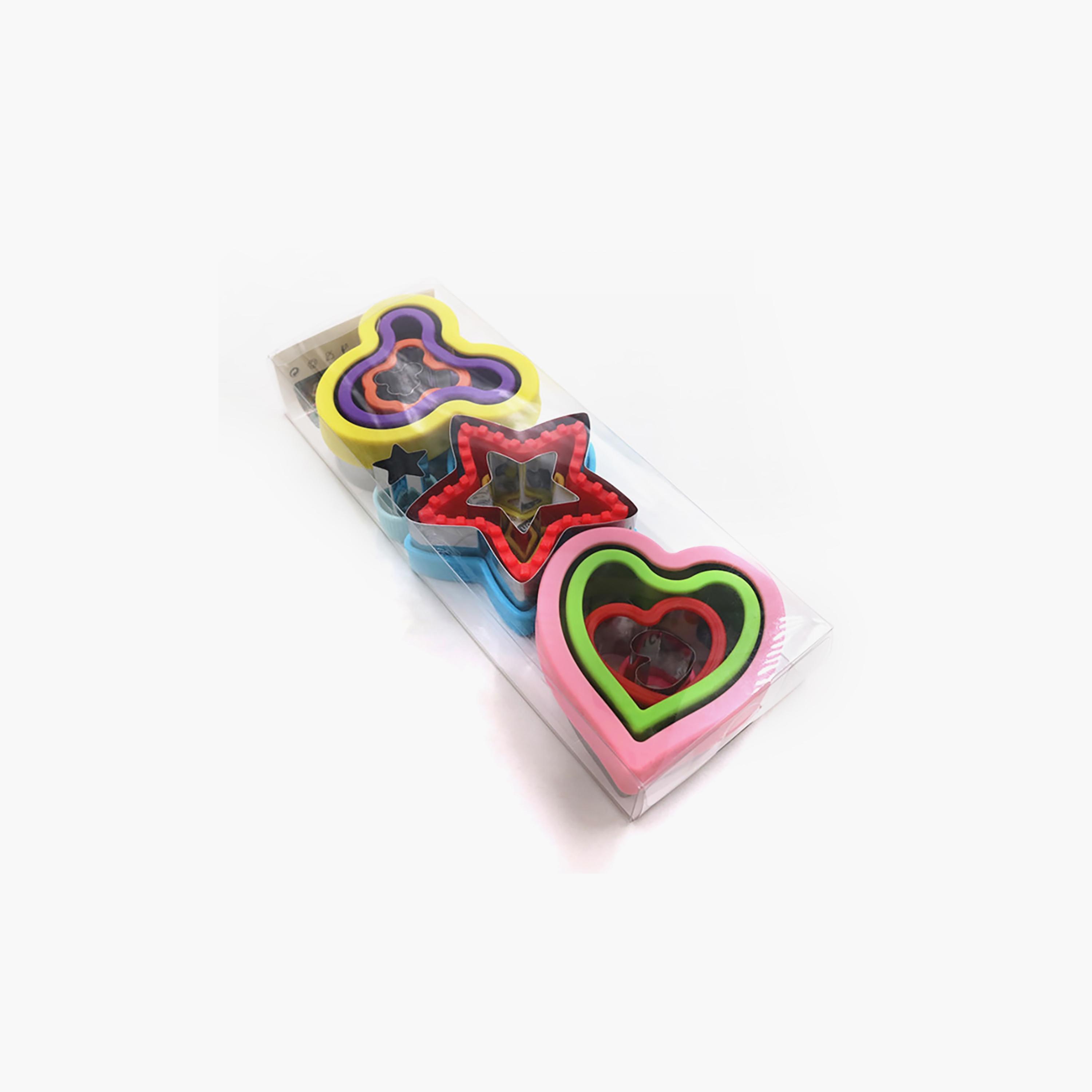 Eazy Kids Sandwich & Cookies Cutter With Sealer Set-baby-feeding-mealtimeessentials-image-4