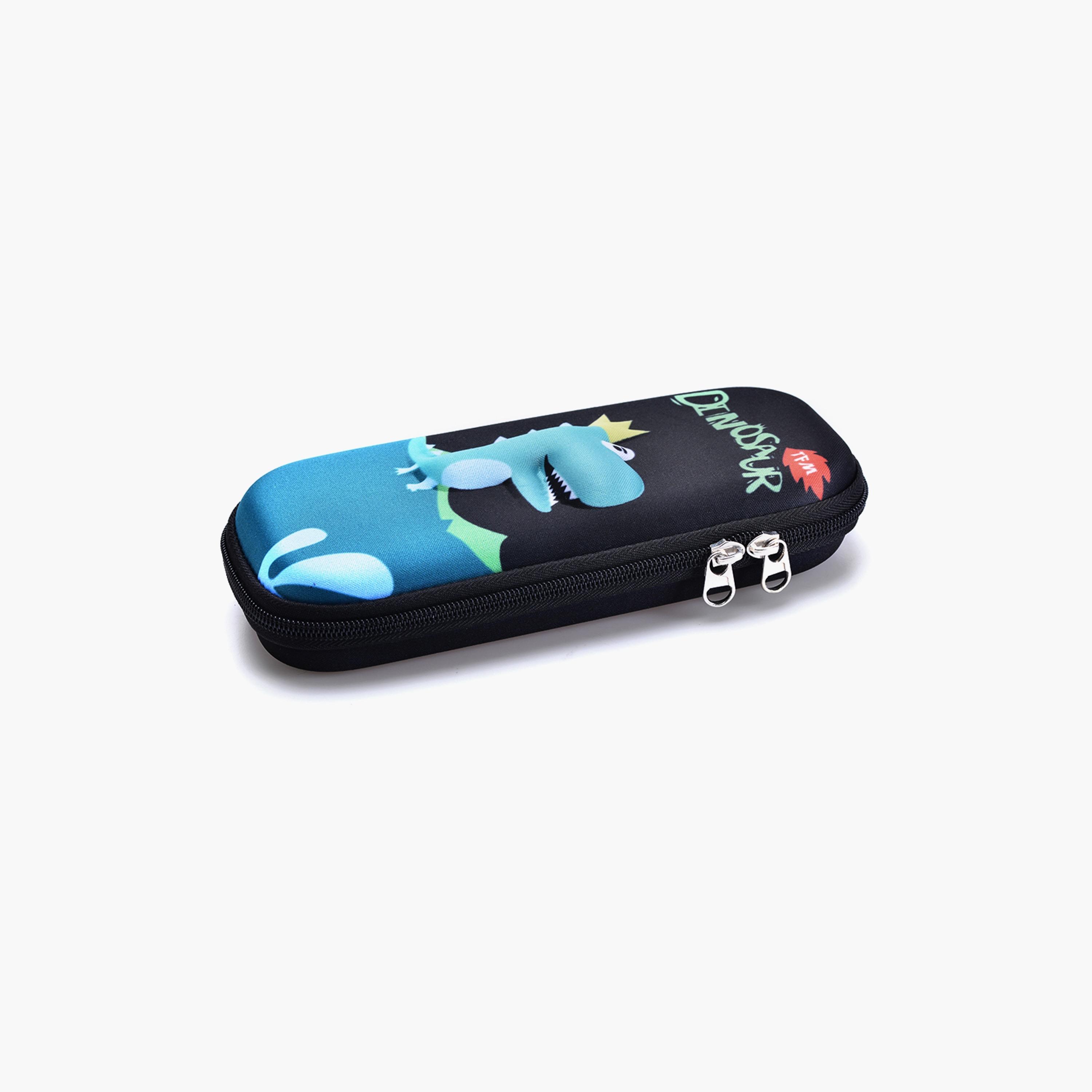 Eazy Kids 3D Dinosaur Pencil Case-Dino-school-stationery-pencilcases-image-3