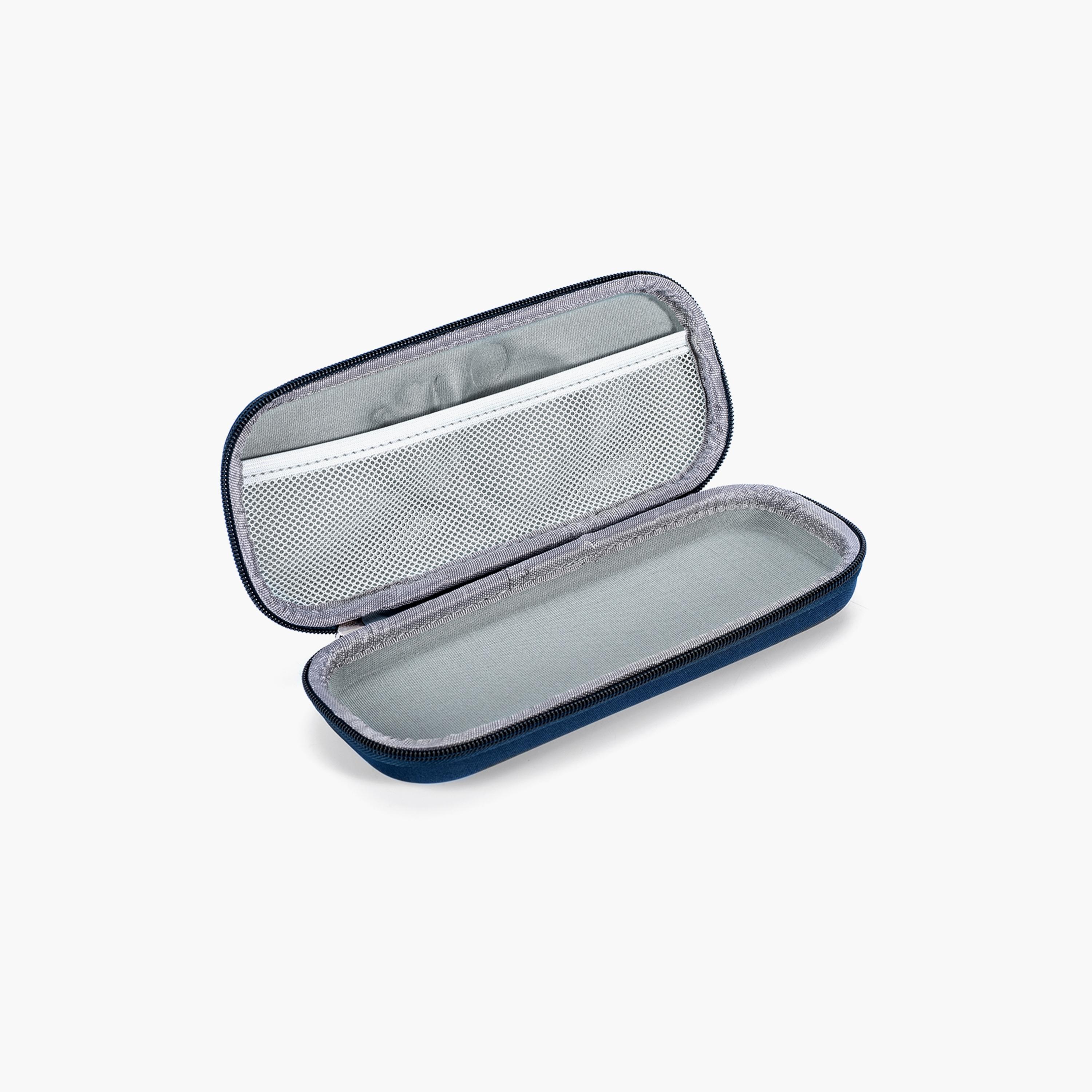 مقلمة رائد الفضاء ثلاثية الابعاد من إيزي كيدز - أزرق-school-stationery-pencilcases-image-3