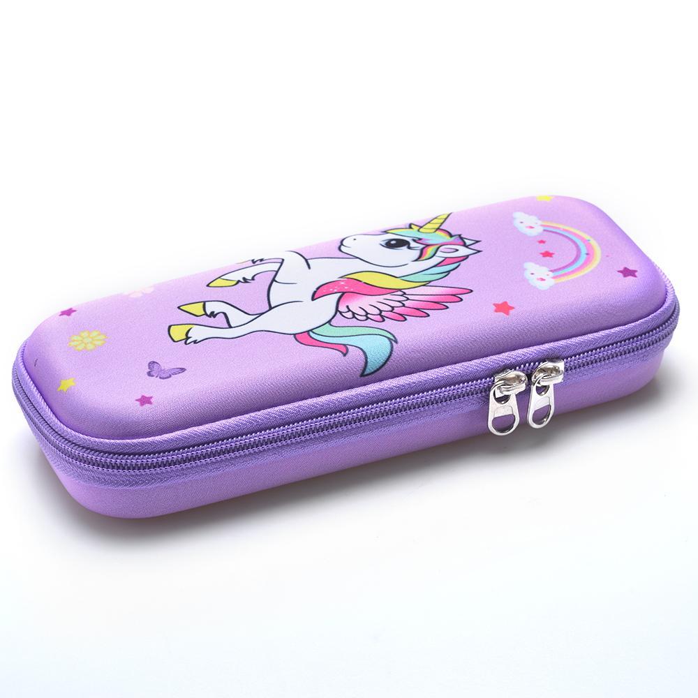 Eazy Kids 3D Pencil Case-Unicorn-school-stationery-pencilcases-image-3