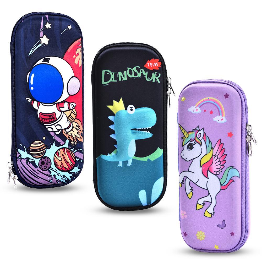 Eazy Kids 3D Pencil Case-Unicorn-school-stationery-pencilcases-image-8