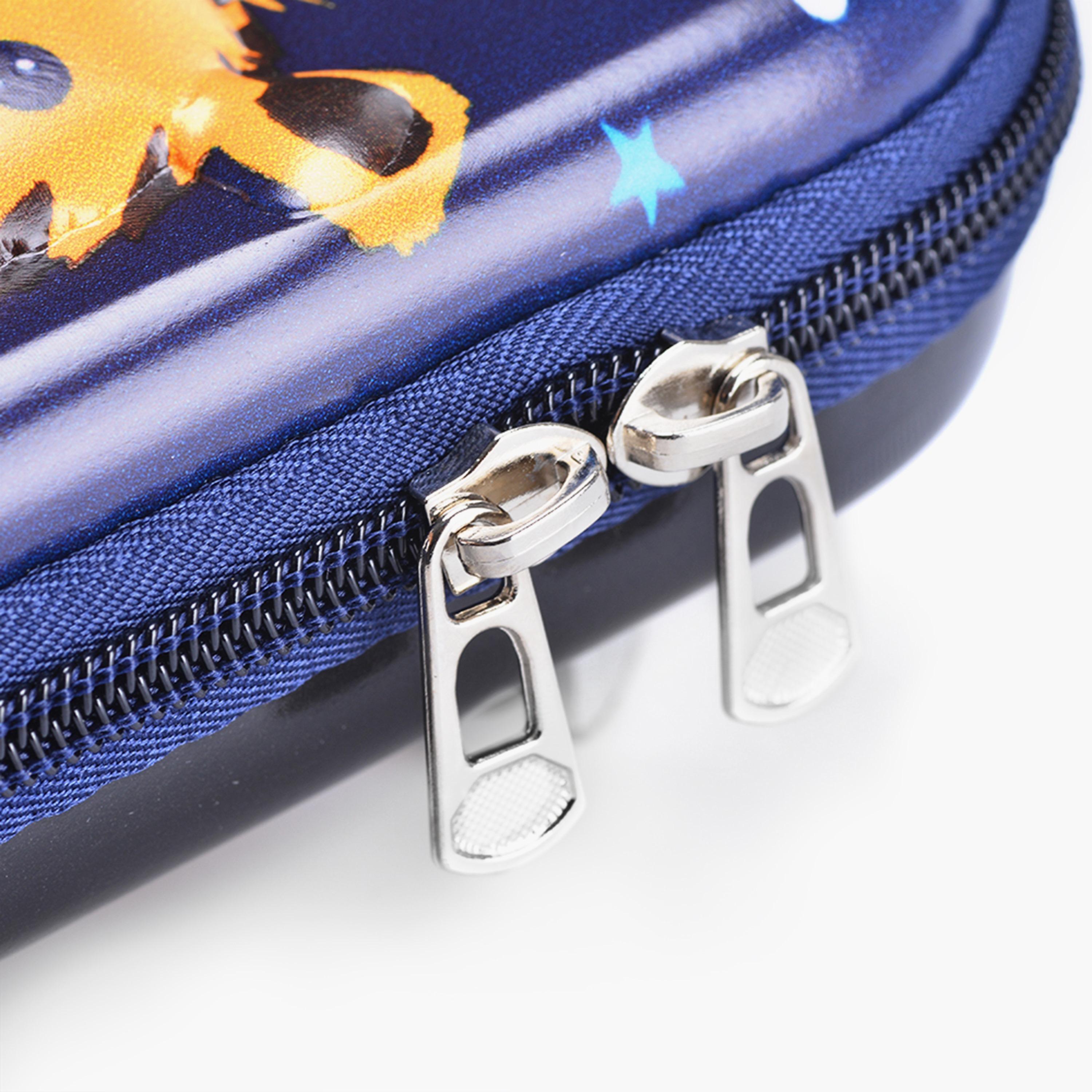مقلمة ثلاثية الابعاد من إيزي كيدز - أسد-school-stationery-pencilcases-image-2