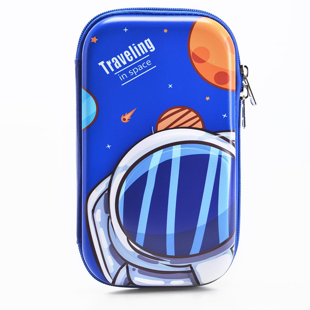 Eazy Kids Astronaut XL Pencil Case-school-stationery-pencilcases-image-1