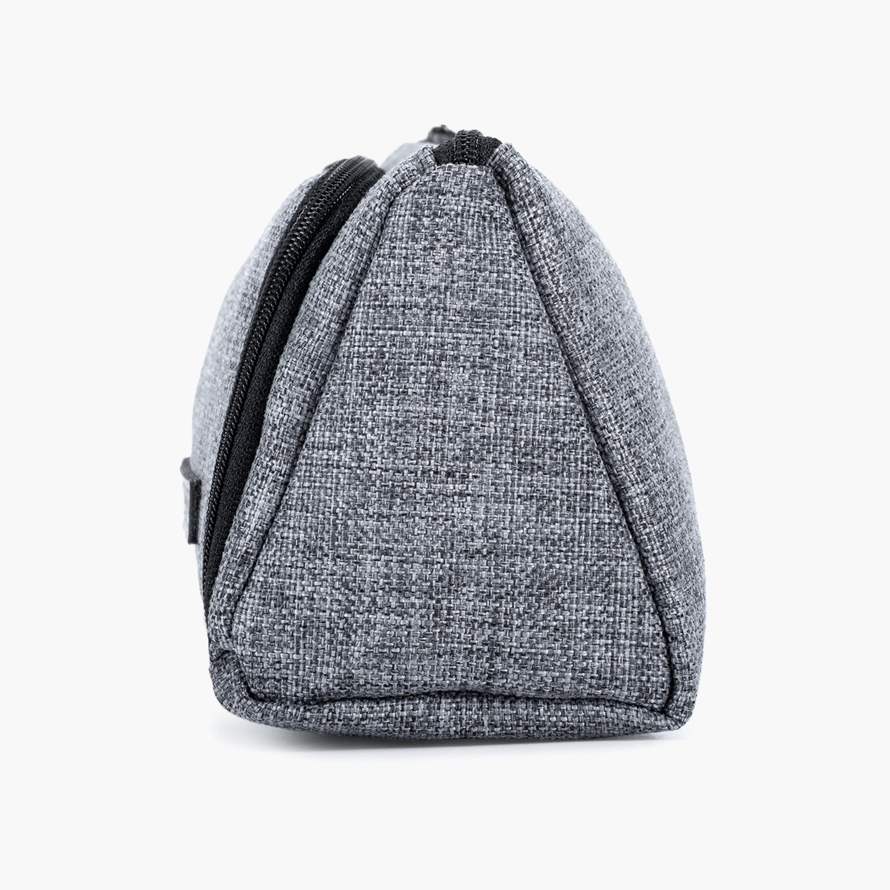 Eazy Kids Pencil Bag - Grey-school-stationery-pencilcases-image-5