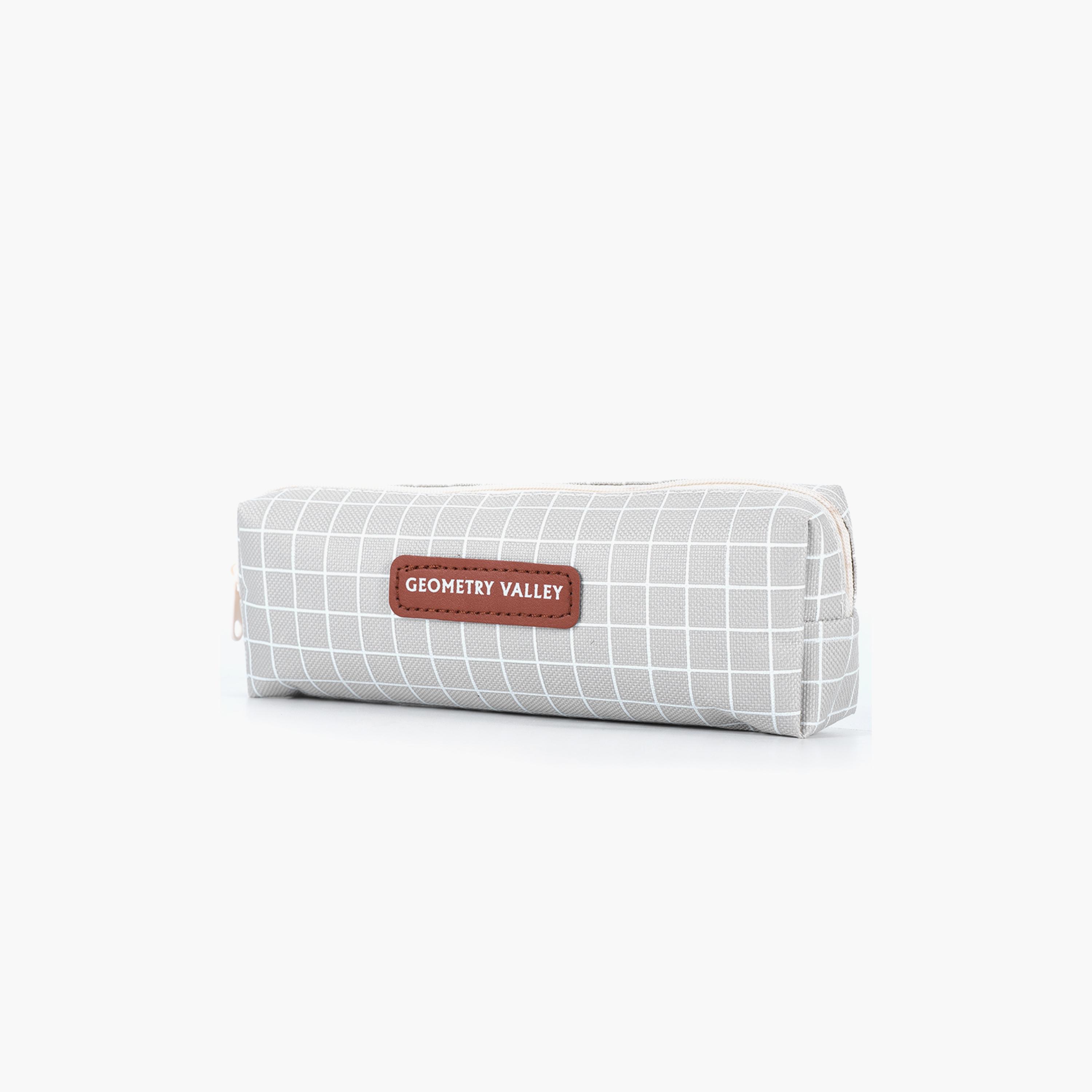 مقلمة من إيزي كيدز - منقوشة-school-stationery-pencilcases-image-1