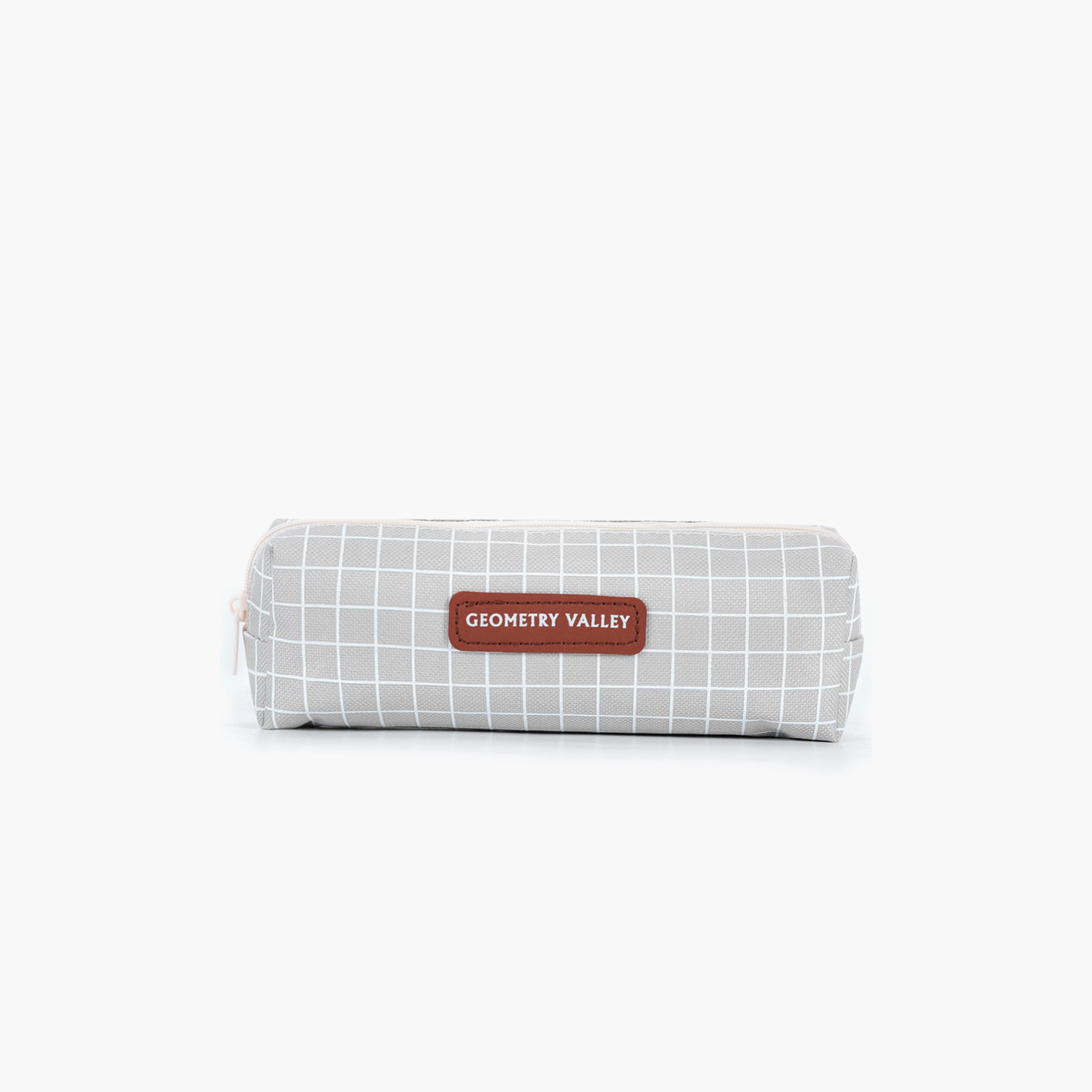 مقلمة من إيزي كيدز - منقوشة-school-stationery-pencilcases-image-3
