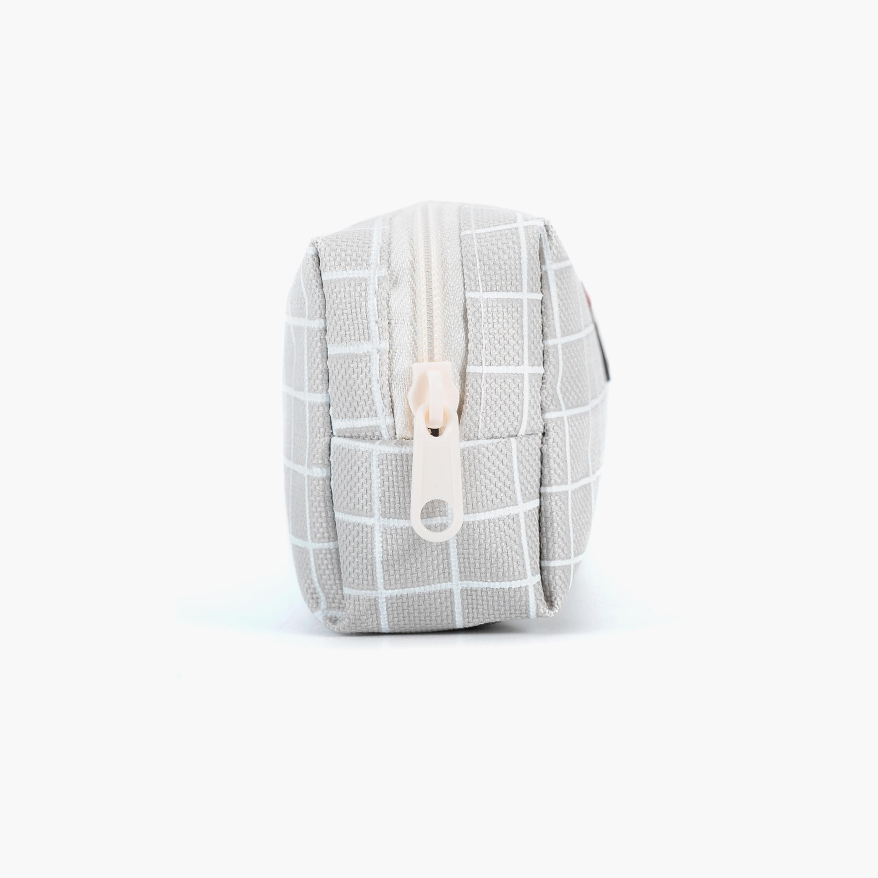 مقلمة من إيزي كيدز - منقوشة-school-stationery-pencilcases-image-4