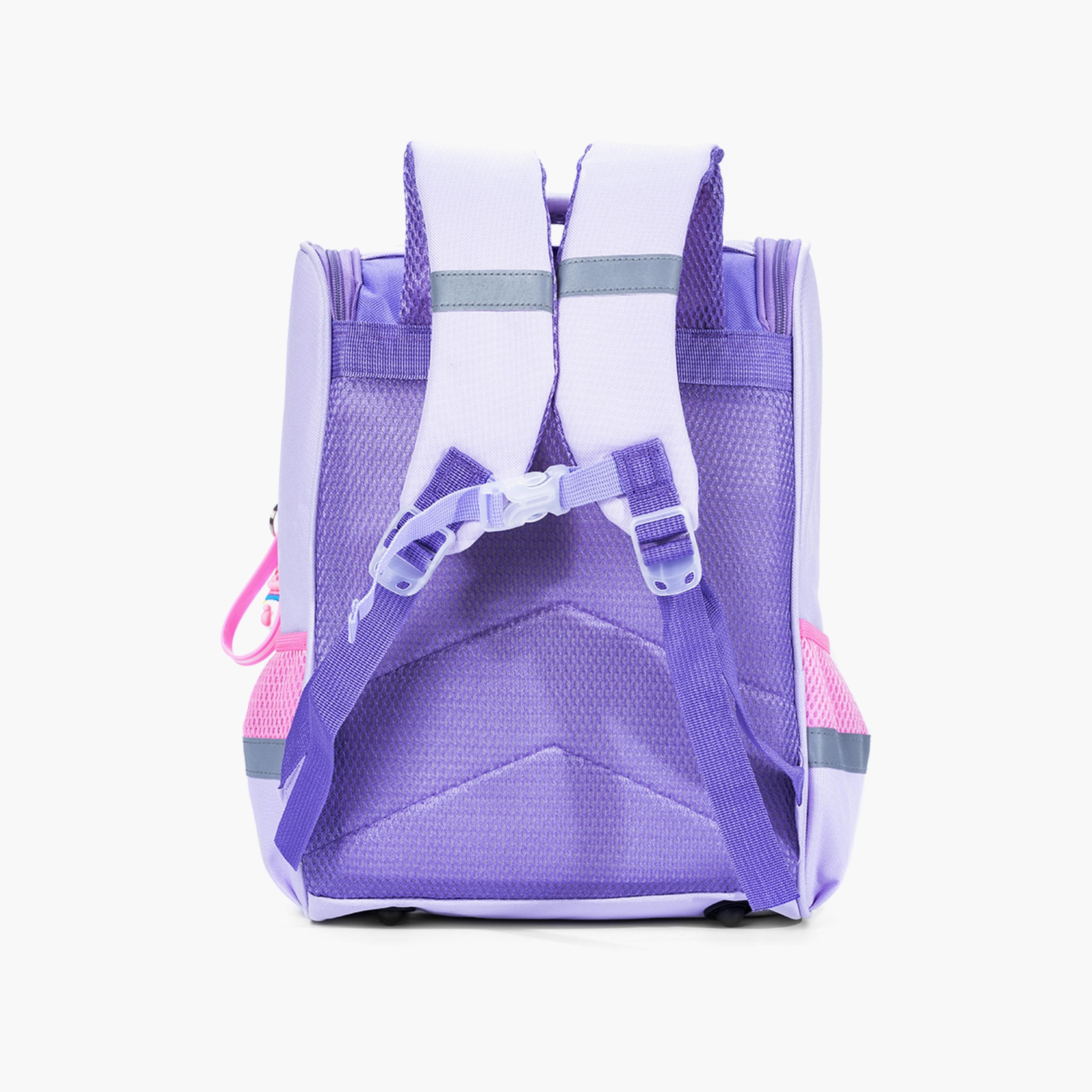 حقيبة وحيد القرن المدرسية من إيزي كيدز - بنفسجي الأمراء-school-bagsandbackpacks-backpacks-image-5