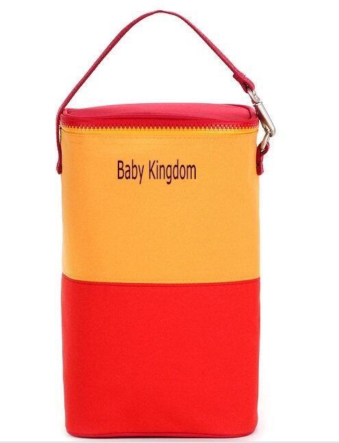 Eazy Kids - Insulation Lunch Bag - Red-school-lunchessentials-lunchbags-image-1