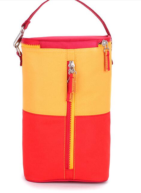 Eazy Kids - Insulation Lunch Bag - Red-school-lunchessentials-lunchbags-image-2