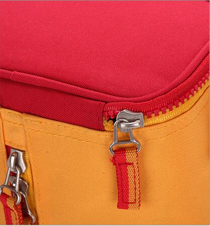 Eazy Kids - Insulation Lunch Bag - Red-school-lunchessentials-lunchbags-image-5