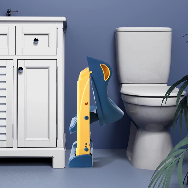 مقعد التدريب على الحمام القابل للطي مقعد الخطوات من إيزي كيدز - وردي-baby-diapering-pottytraining-image-9