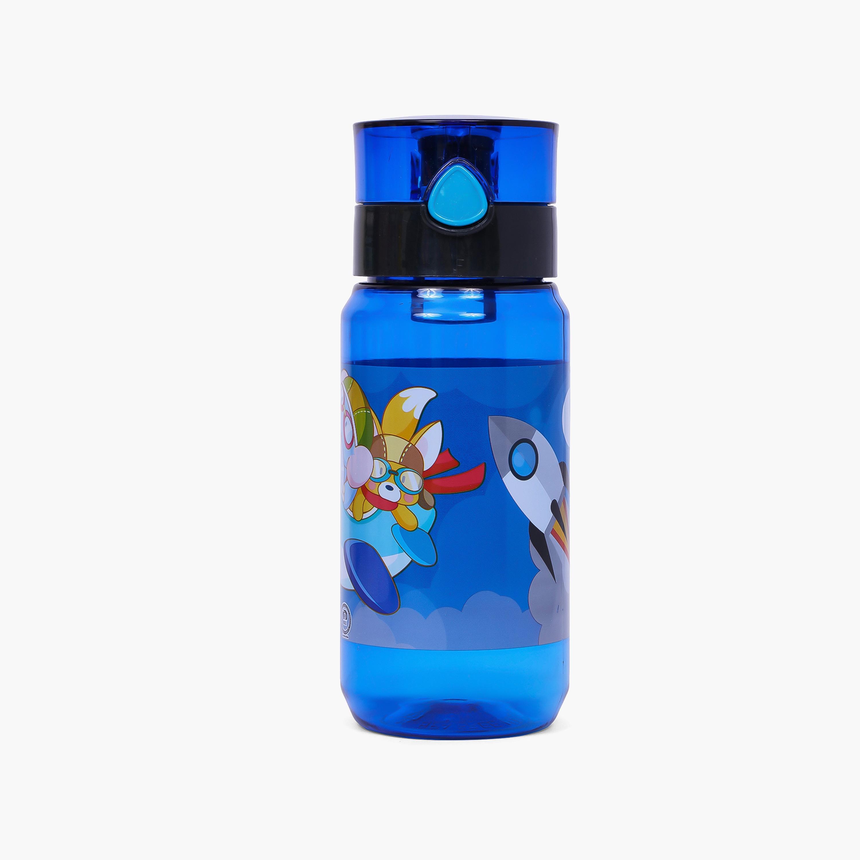 زجاجة مياه إيزي كيدز 500 مل - أزرق-school-waterbottles-image-1