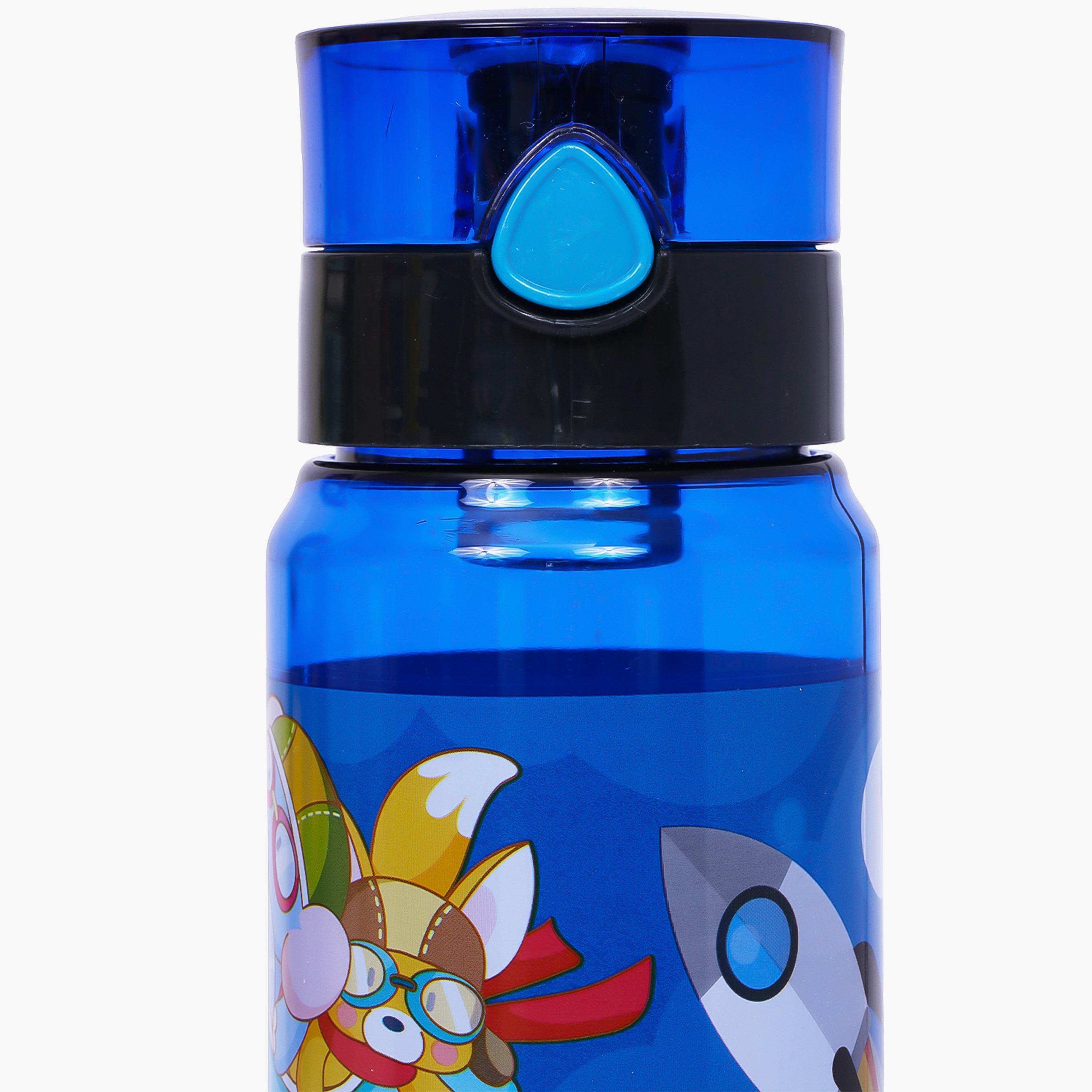 زجاجة مياه إيزي كيدز 500 مل - أزرق-school-waterbottles-image-3