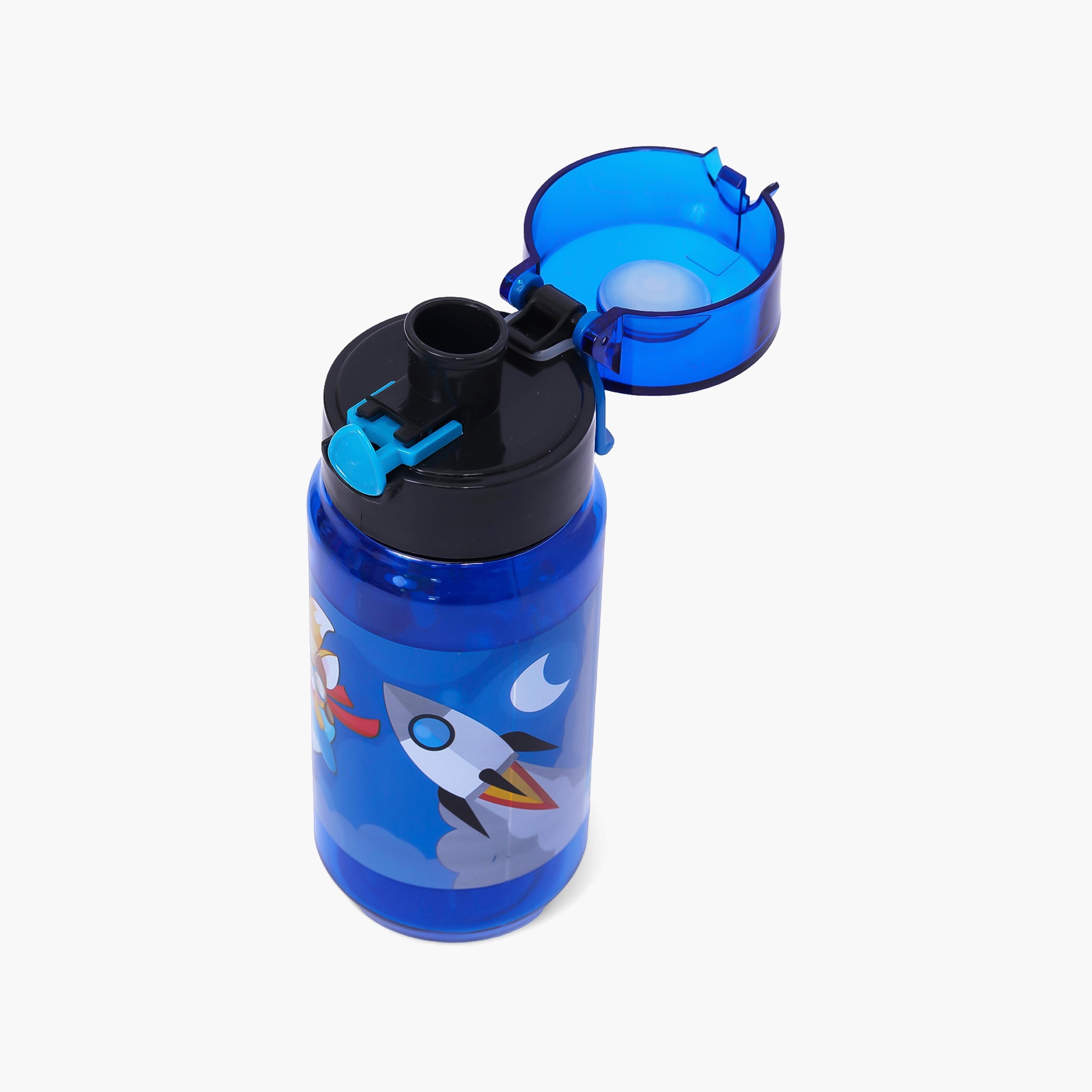 زجاجة مياه إيزي كيدز 500 مل - أزرق-school-waterbottles-image-4