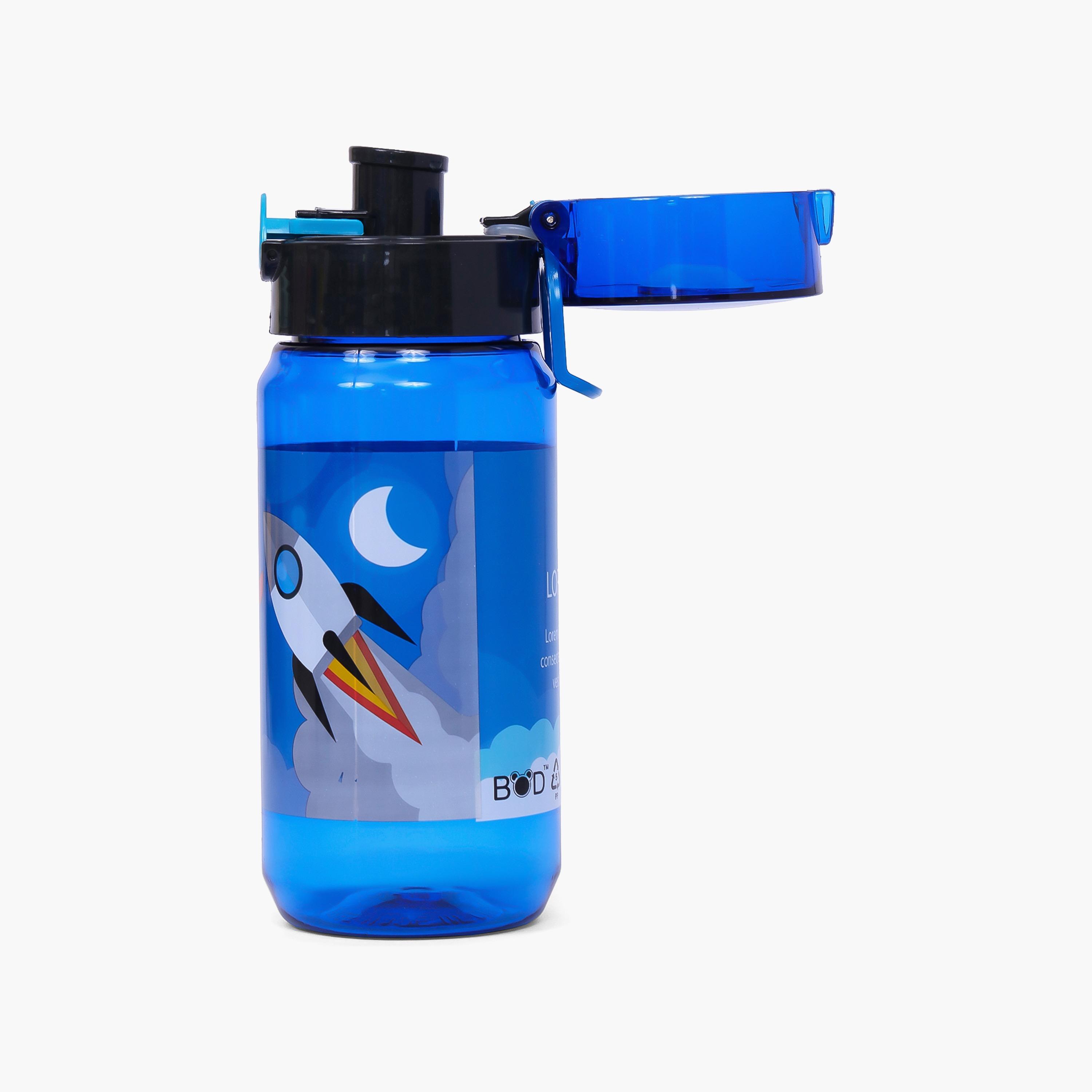 زجاجة مياه إيزي كيدز 500 مل - أزرق-school-waterbottles-image-5