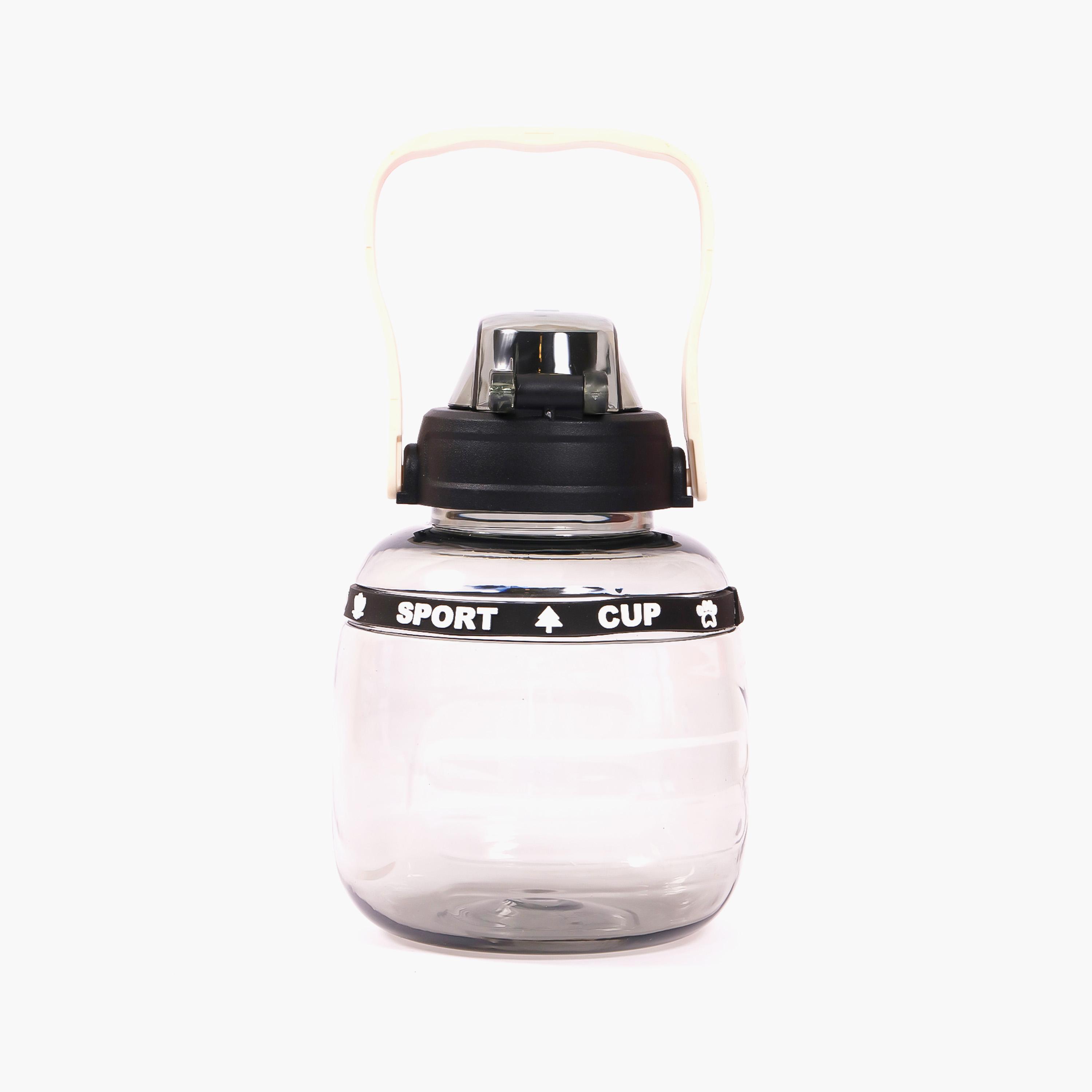 زجاجة مياه إيزي كيدز 800 مل - أسود-school-waterbottles-image-3