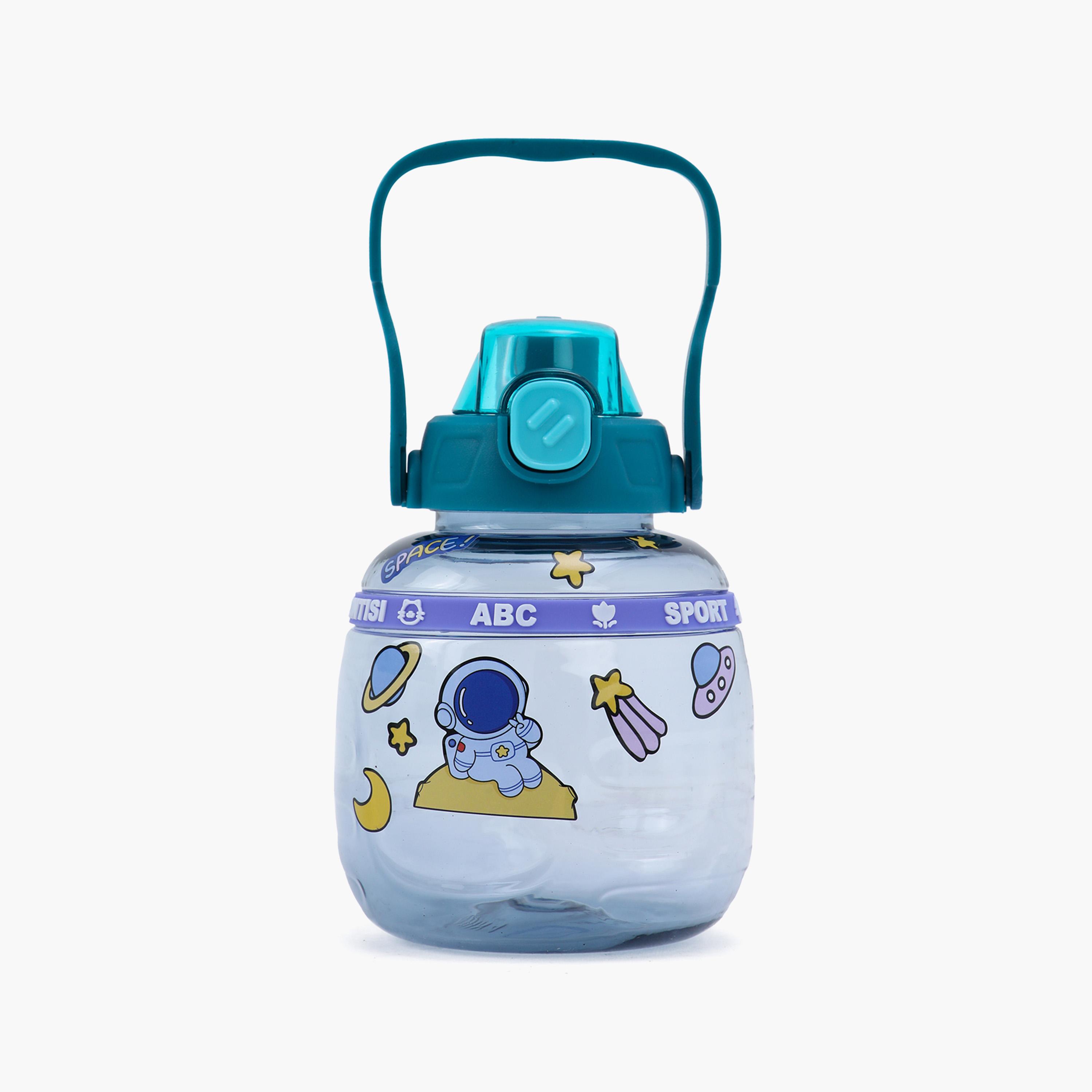 زجاجة مياه إيزي كيدز 800 مل - أزرق-school-waterbottles-image-1