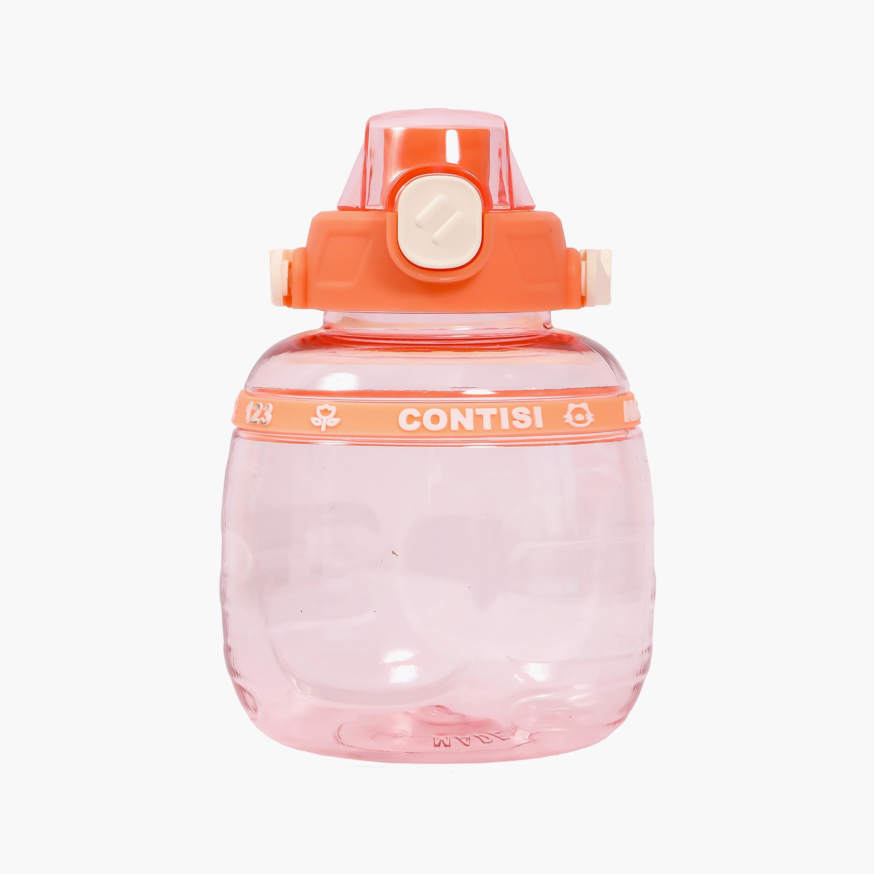 زجاجة مياه إيزي كيدز 800 مل - برتقالي-school-waterbottles-image-2