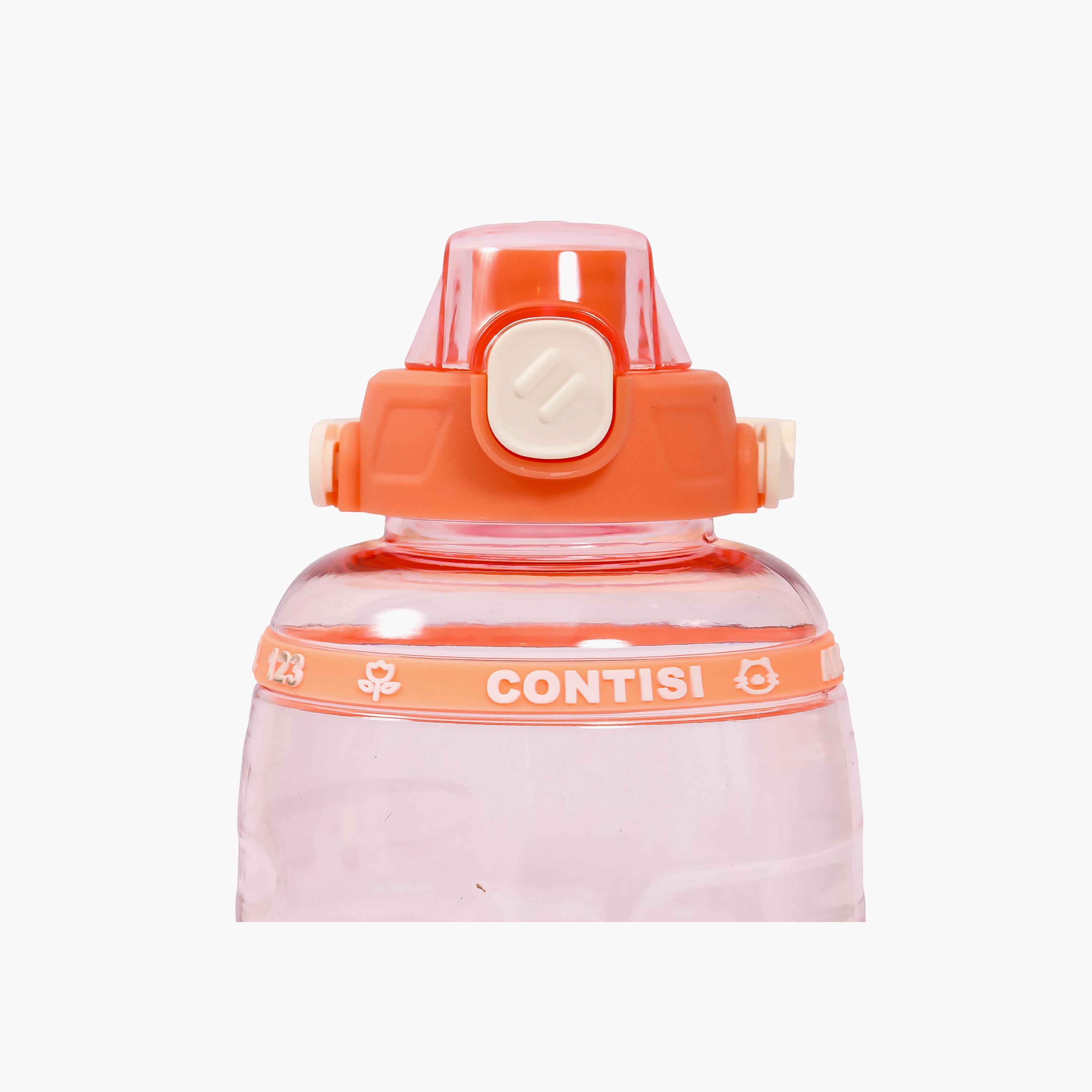 زجاجة مياه إيزي كيدز 800 مل - برتقالي-school-waterbottles-image-4