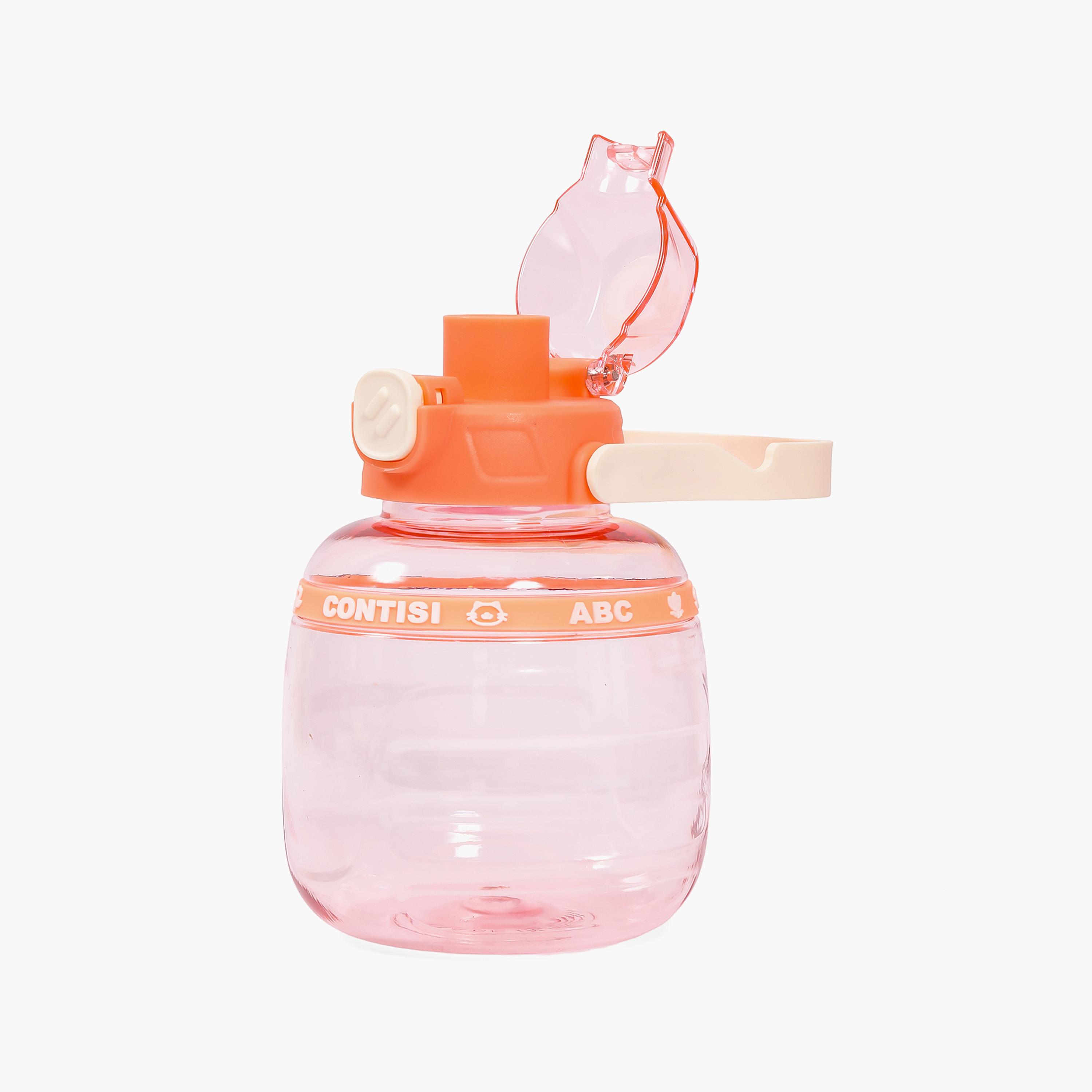 زجاجة مياه إيزي كيدز 800 مل - برتقالي-school-waterbottles-image-5