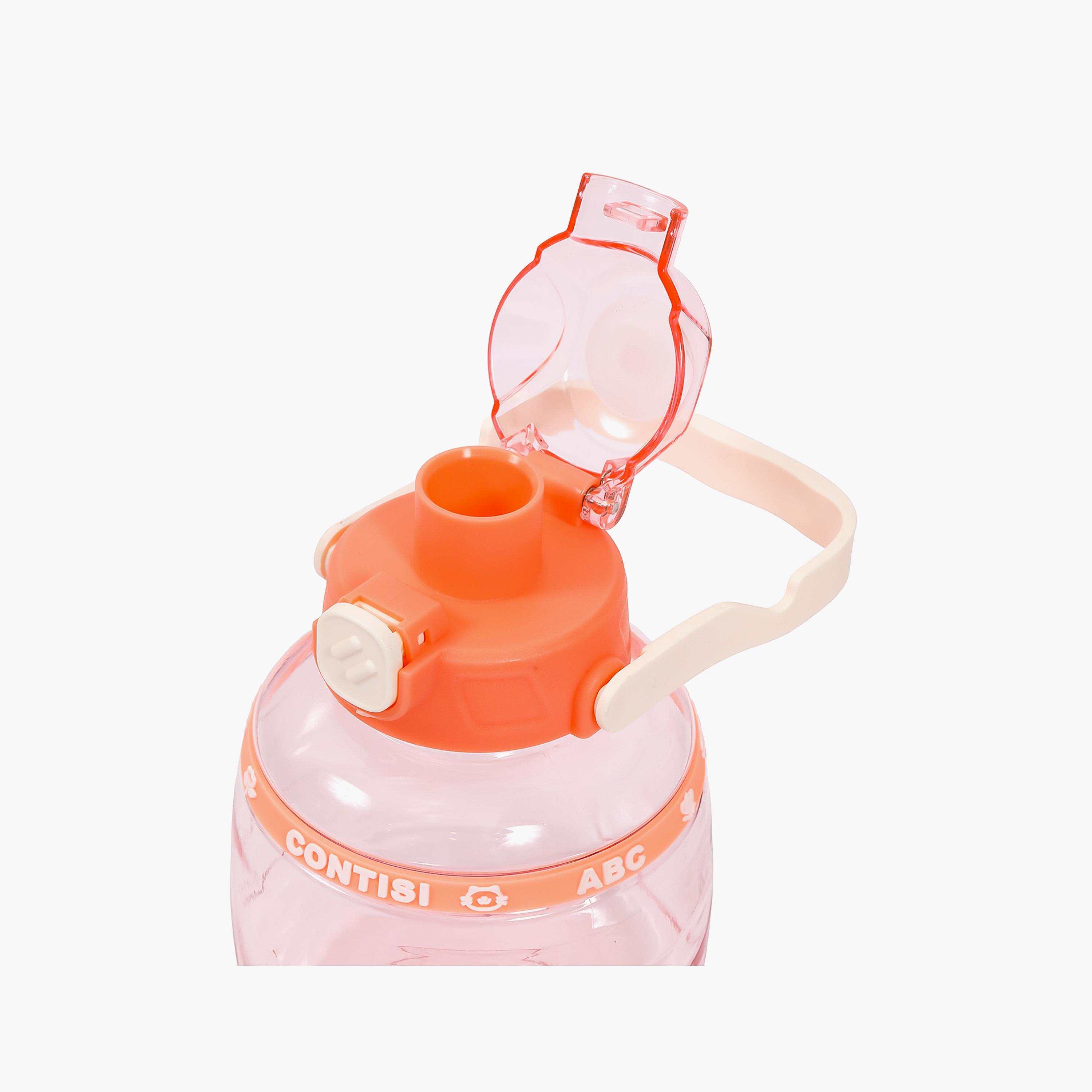 زجاجة مياه إيزي كيدز 800 مل - برتقالي-school-waterbottles-image-6