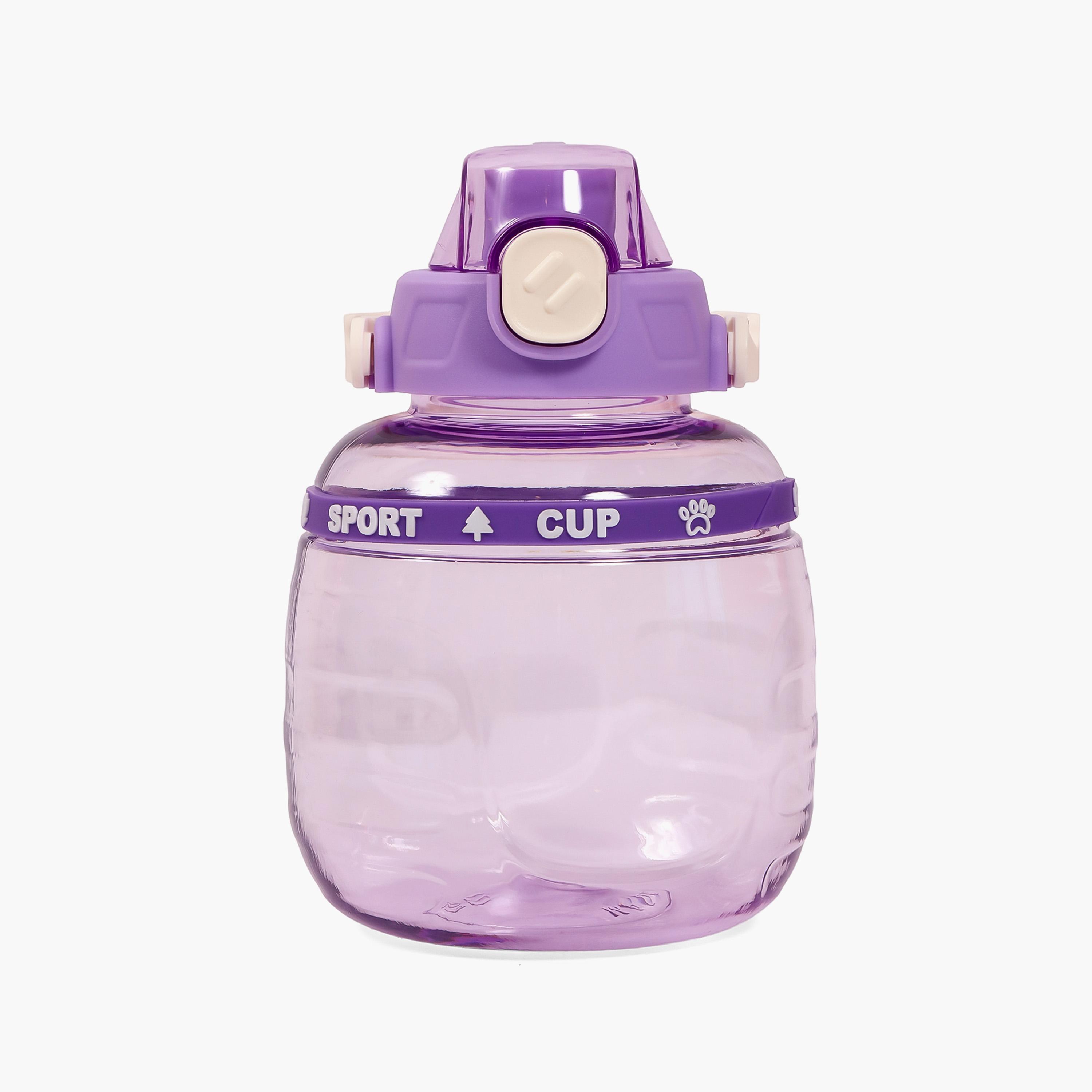 زجاجة مياه إيزي كيدز 800 مل - بنفسجي-school-waterbottles-image-6