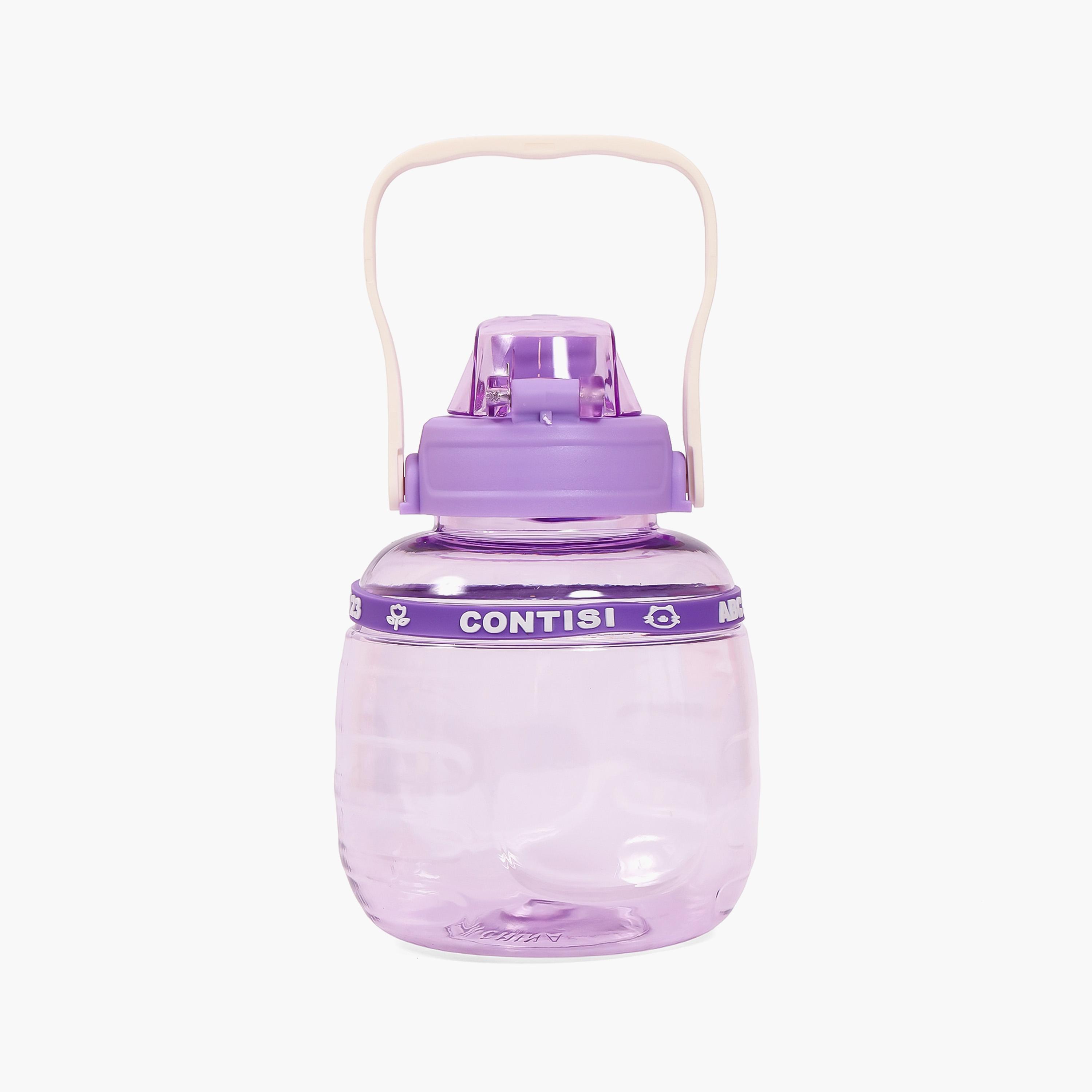 زجاجة مياه إيزي كيدز 800 مل - بنفسجي-school-waterbottles-image-5