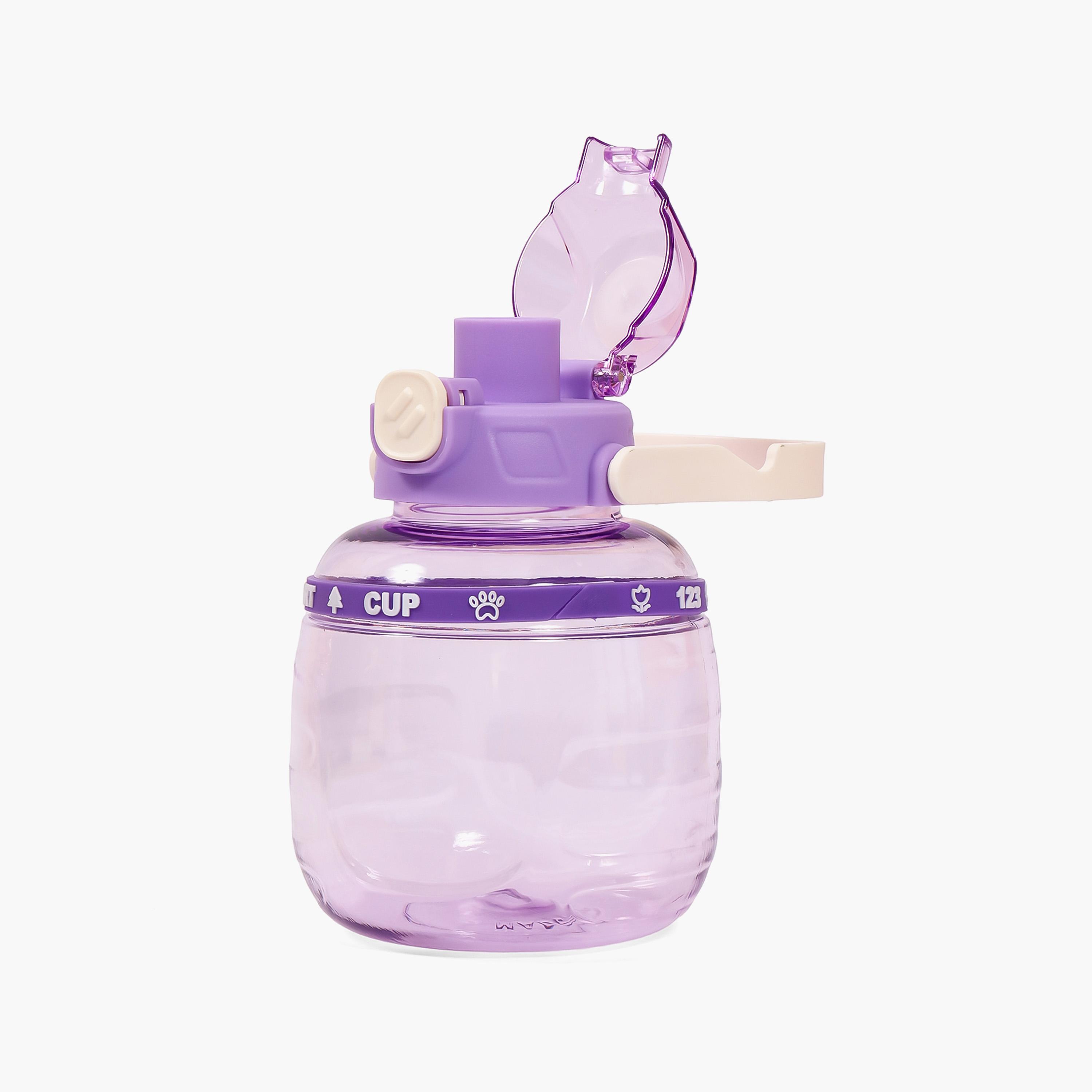 زجاجة مياه إيزي كيدز 800 مل - بنفسجي-school-waterbottles-image-4