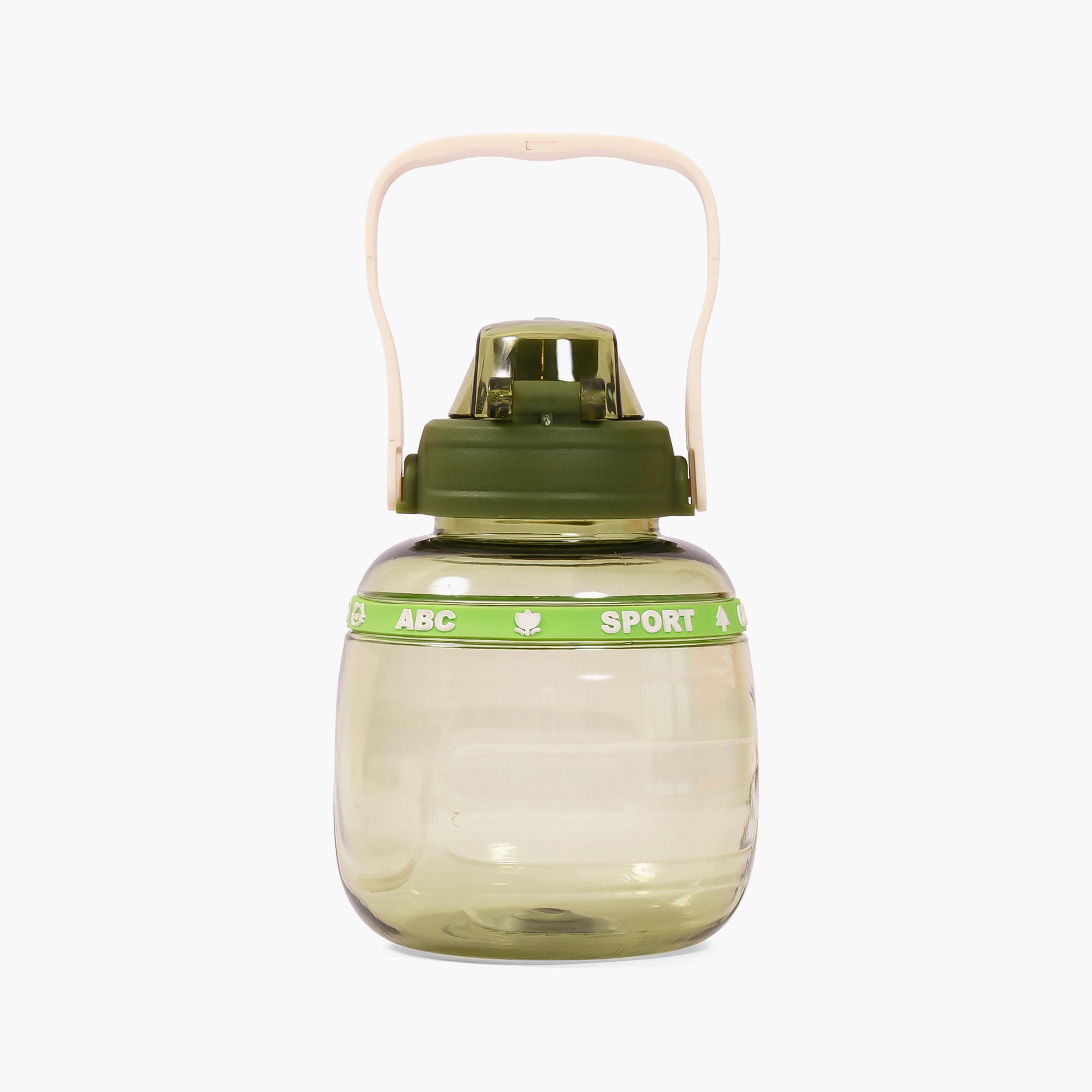 زجاجة مياه إيزي كيدز 800 مل - أخضر غامق-school-waterbottles-image-3