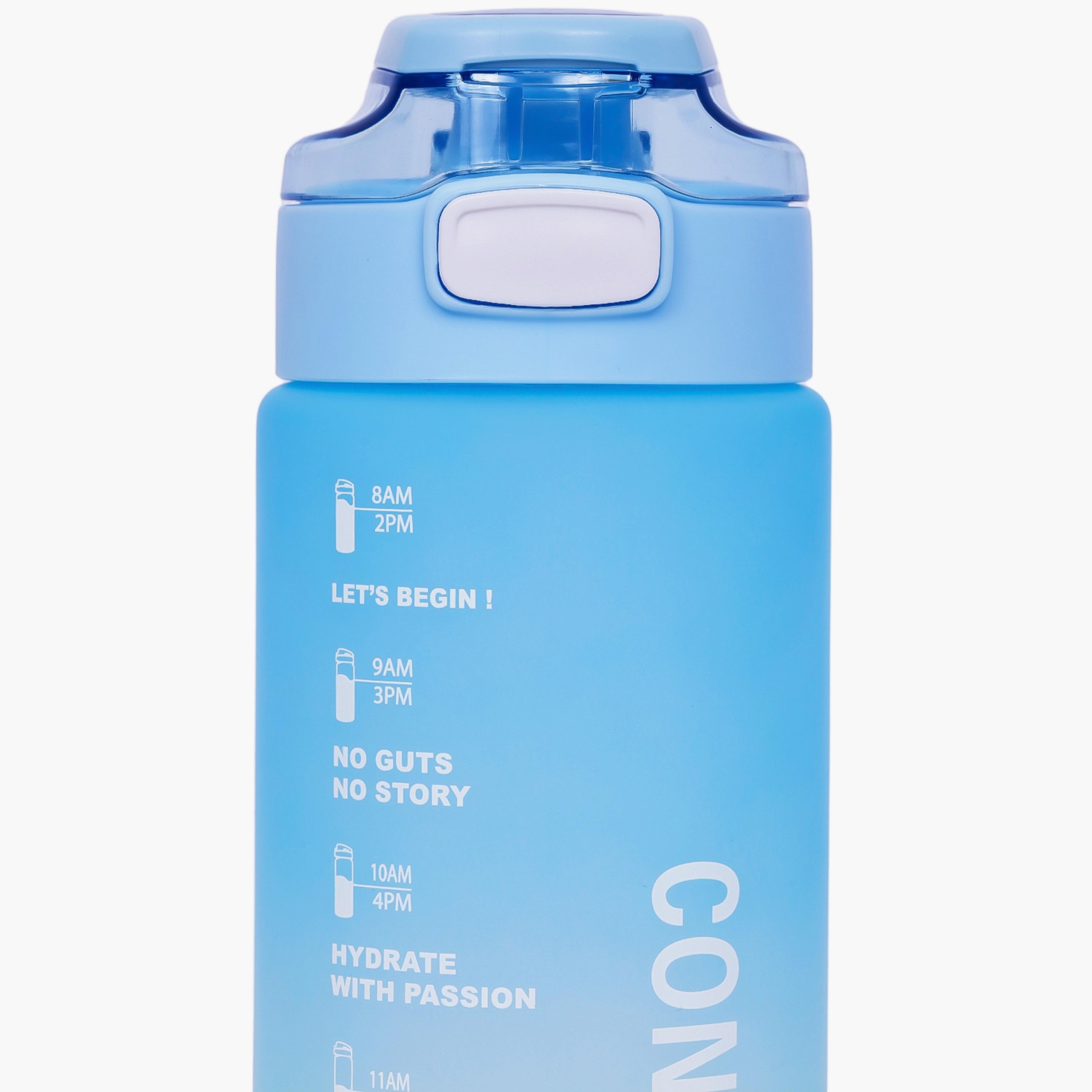 زجاجة مياه إيزي كيدز 1000 مل - أزرق سماوي-school-waterbottles-image-3