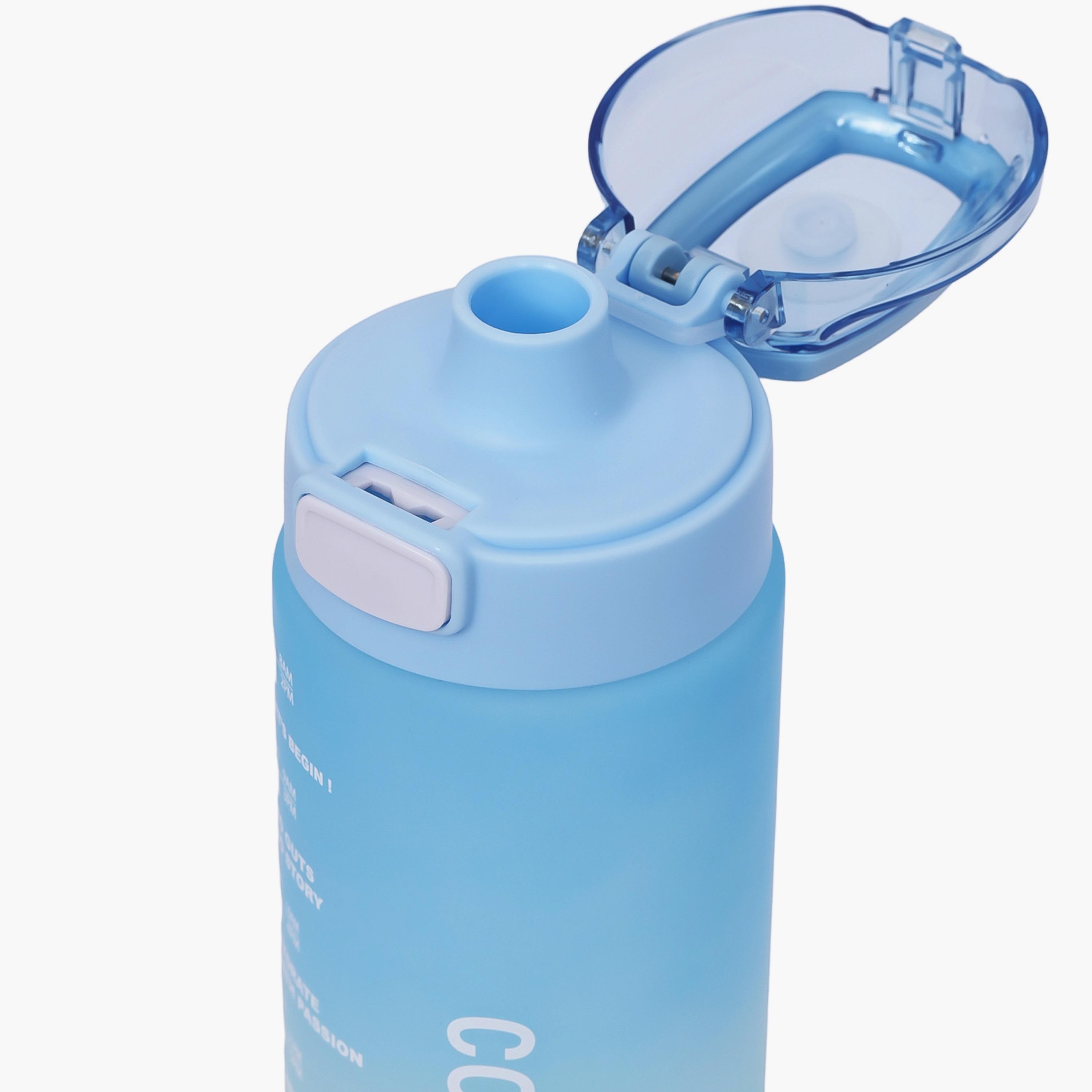 زجاجة مياه إيزي كيدز 1000 مل - أزرق سماوي-school-waterbottles-image-2