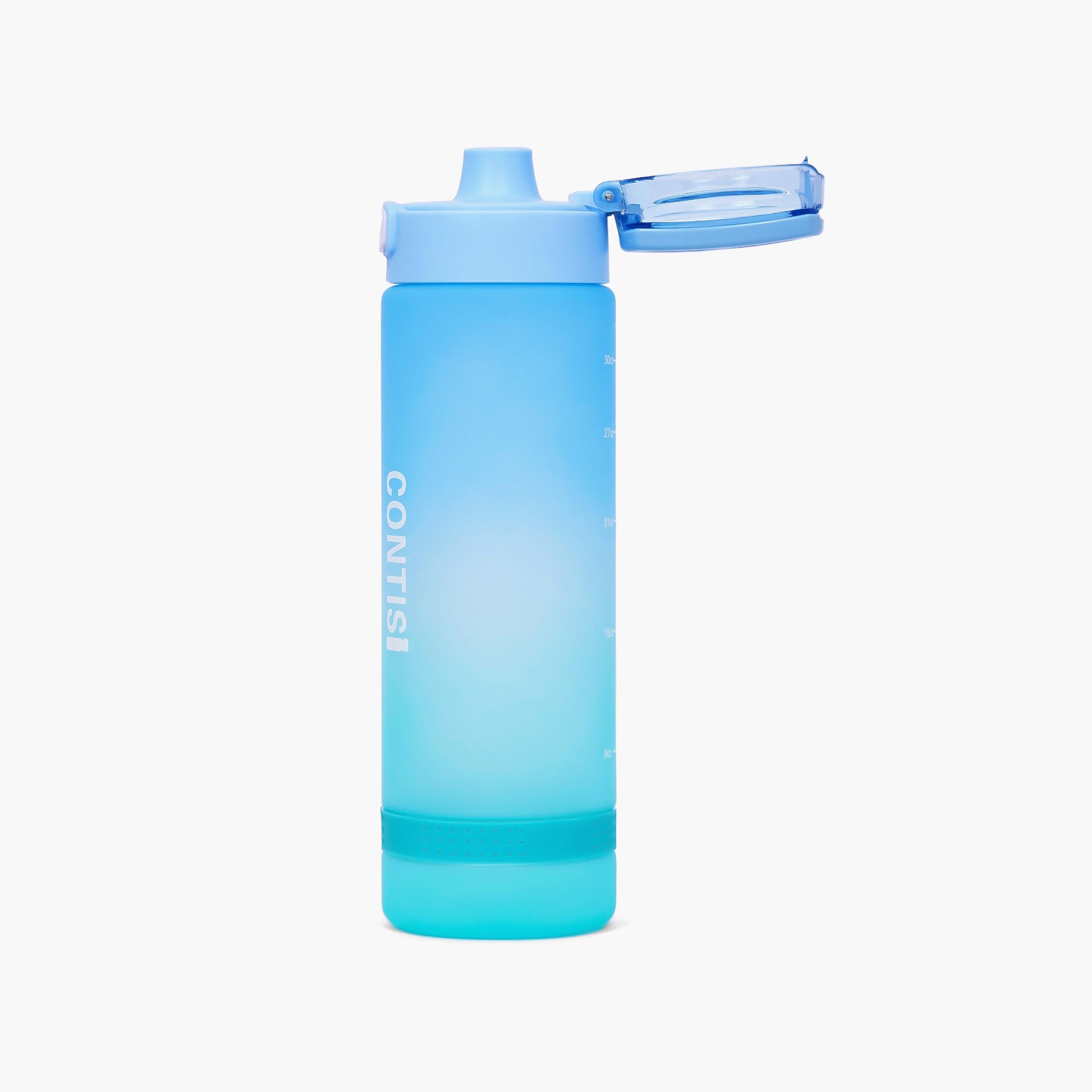 زجاجة مياه إيزي كيدز 1000 مل - أزرق سماوي-school-waterbottles-image-1