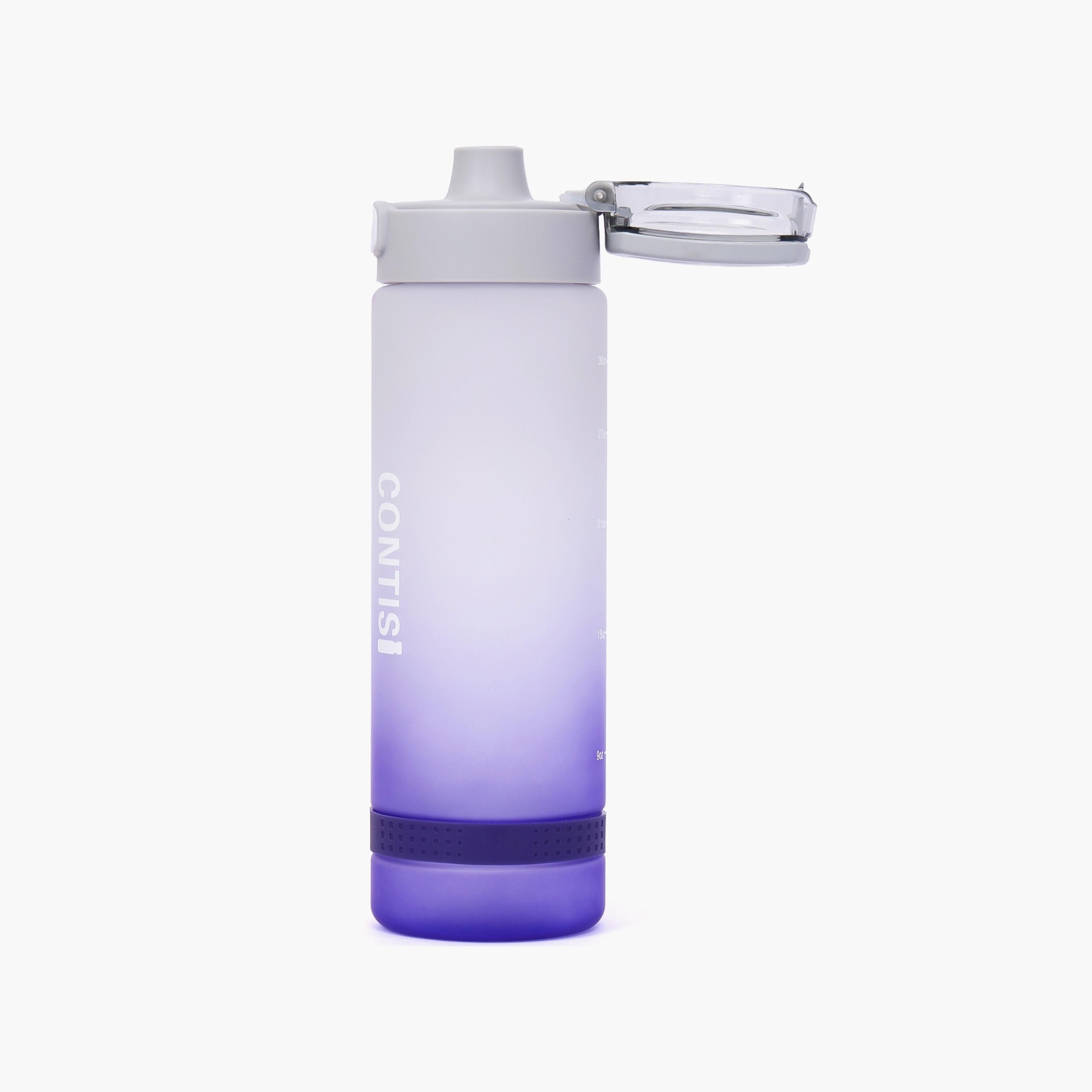 زجاجة مياه إيزي كيدز 1000 مل - رمادي-school-waterbottles-image-5