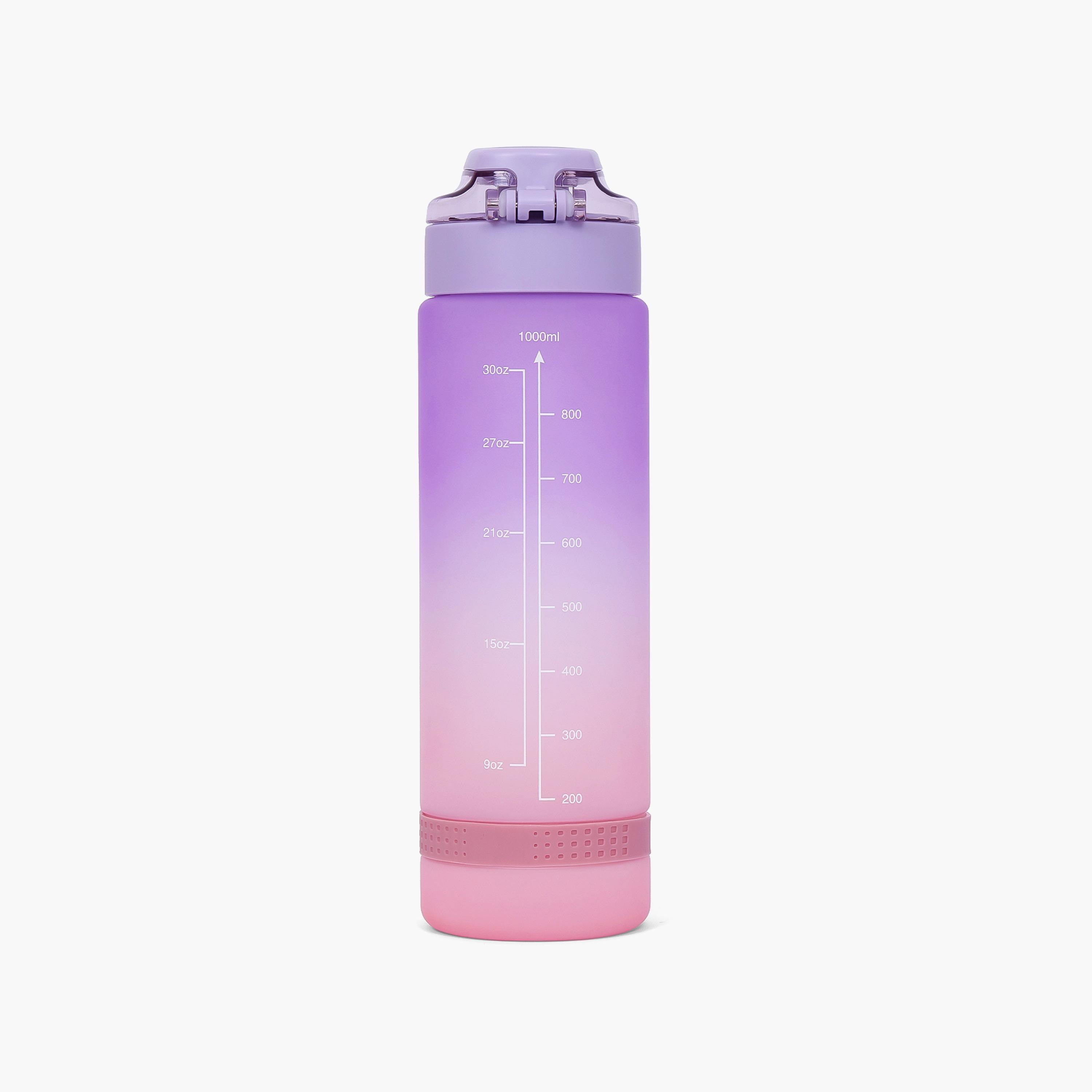 زجاجة مياه إيزي كيدز 1000 مل - بنفسجي-school-waterbottles-image-2