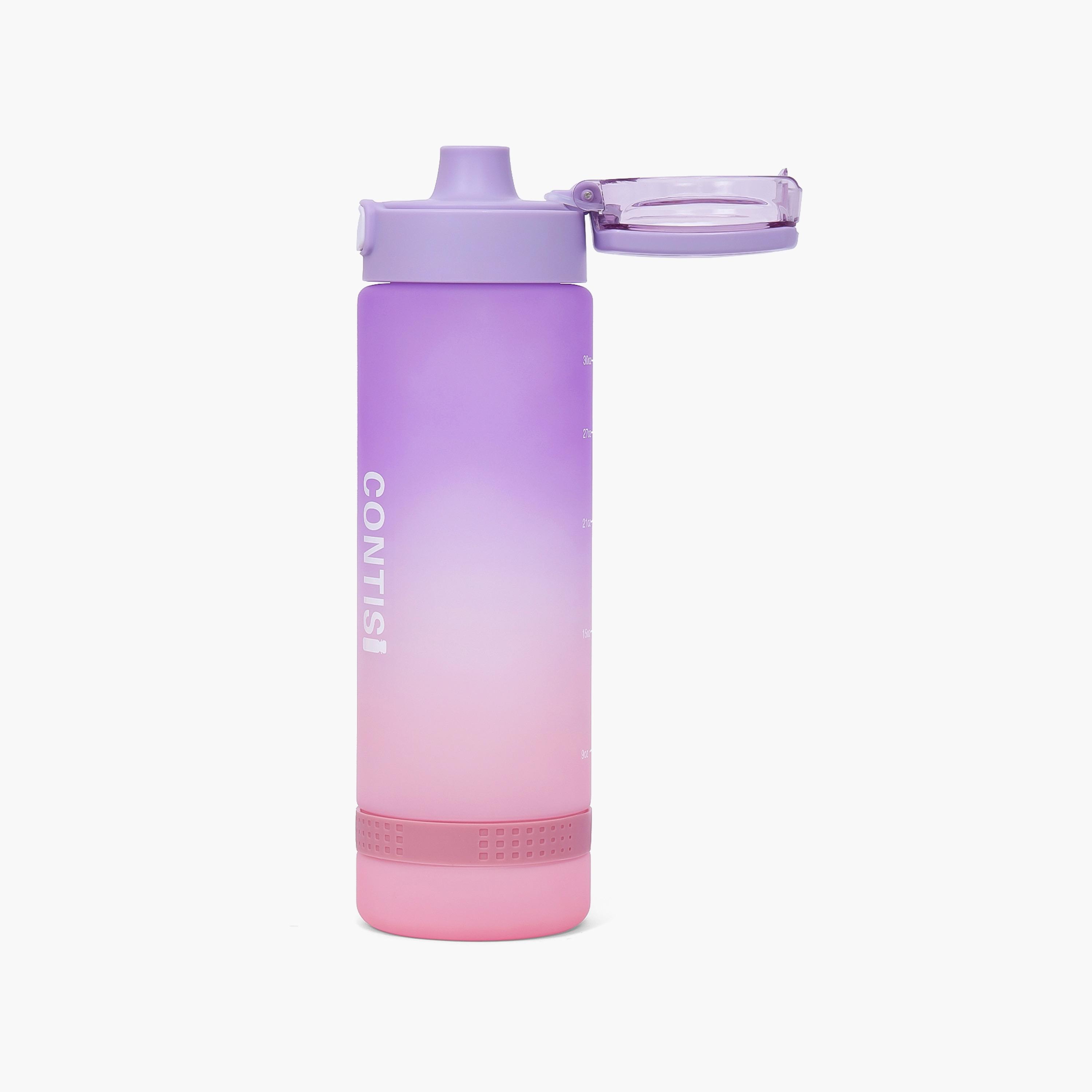 زجاجة مياه إيزي كيدز 1000 مل - بنفسجي-school-waterbottles-image-5