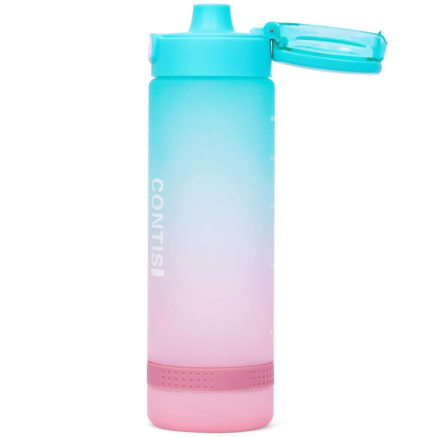 زجاجة مياه إيزي كيدز 1000 مل - أخضر البحر-school-waterbottles-image-5