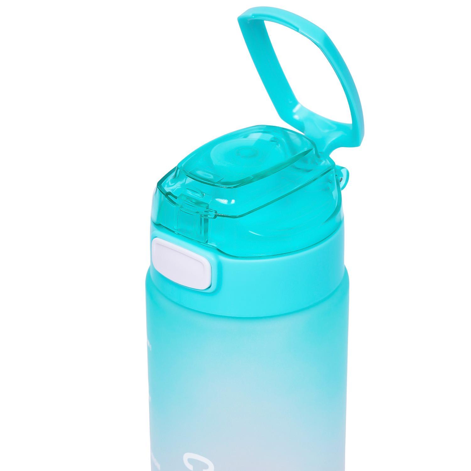 زجاجة مياه إيزي كيدز 1000 مل - أخضر البحر-school-waterbottles-image-6